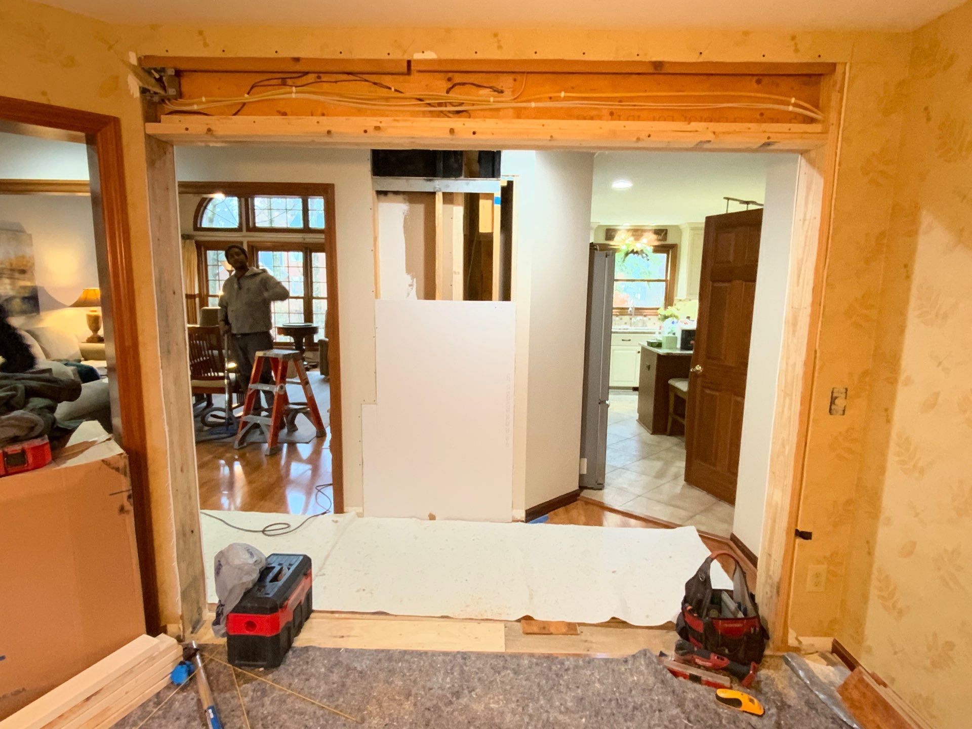 Bellbrook Home Remodel by Zengel Group