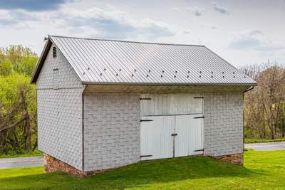 Metal Roof-charcoal