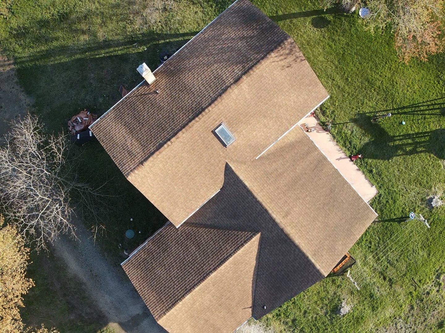 Metal Roof Installation using Everlast Azm panel w/ colourbond process by Teflon Roofing