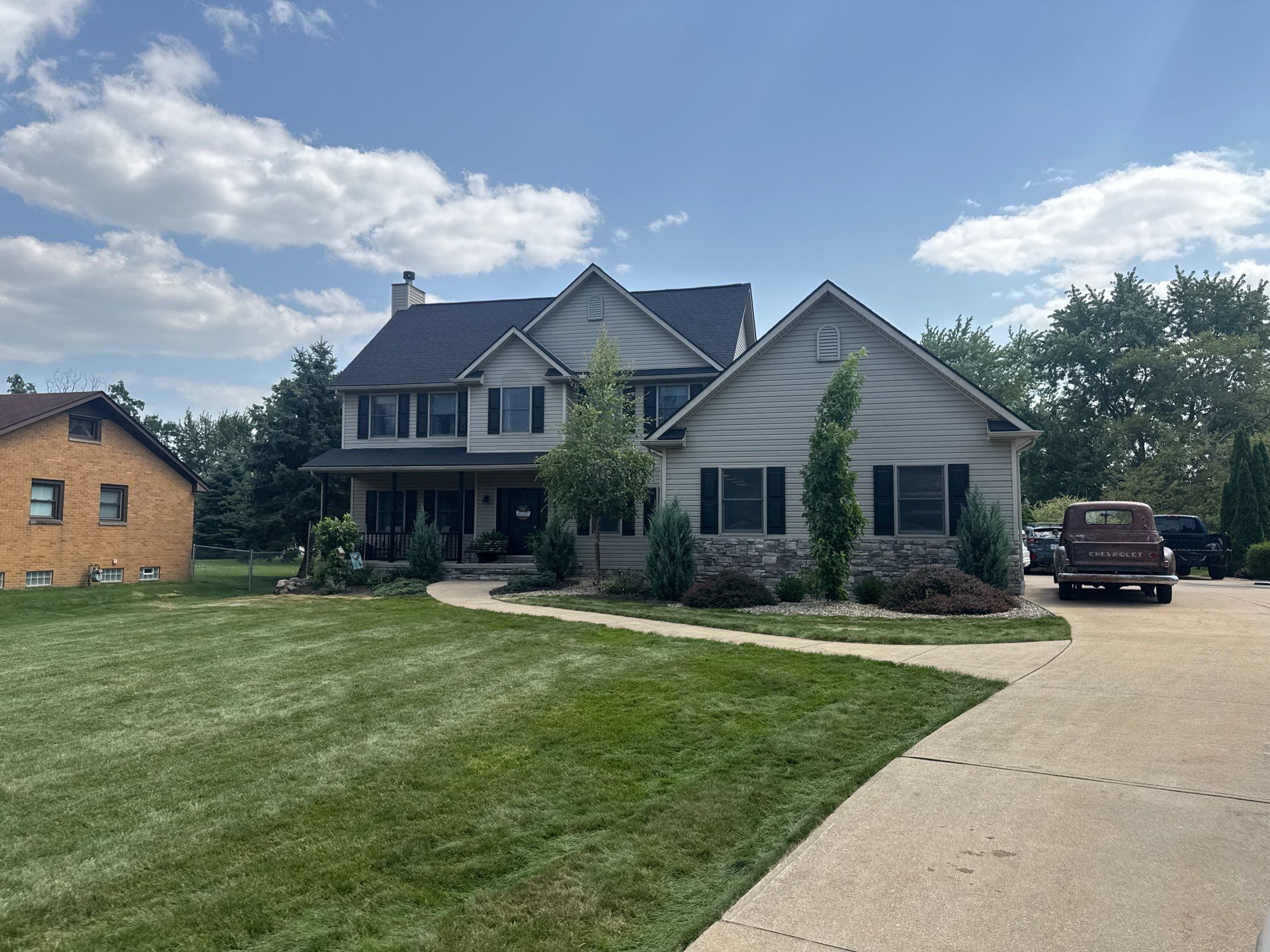 Roof Replacement by Homestyle in North Royalton by Homestyle Home Improvements (HHI)