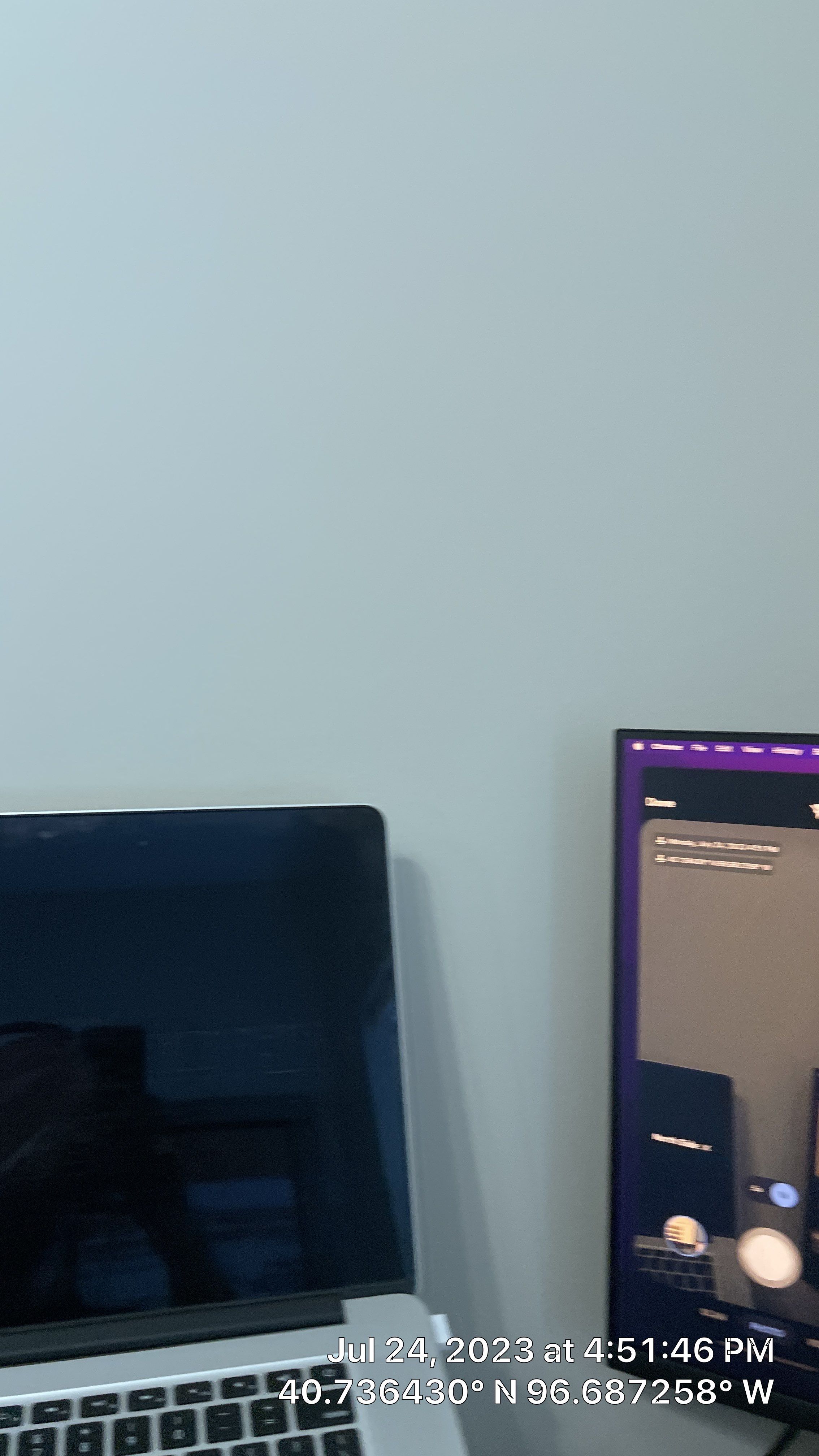 Soft Wash job Lincoln, NE by CompanyCam Sales Demo