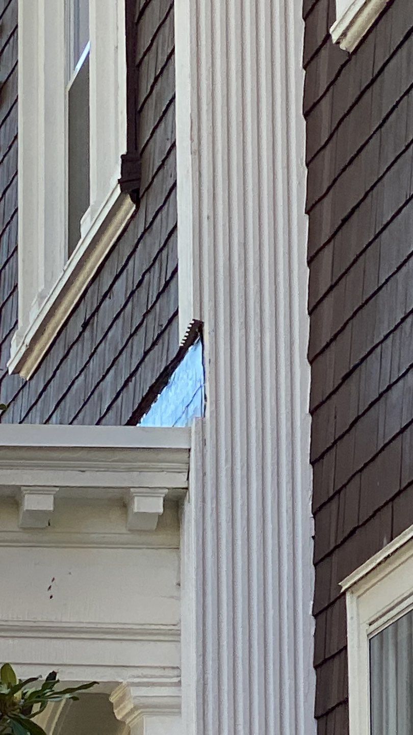 Commercial Roofing Installation using EPDM  by A Plus Exterior