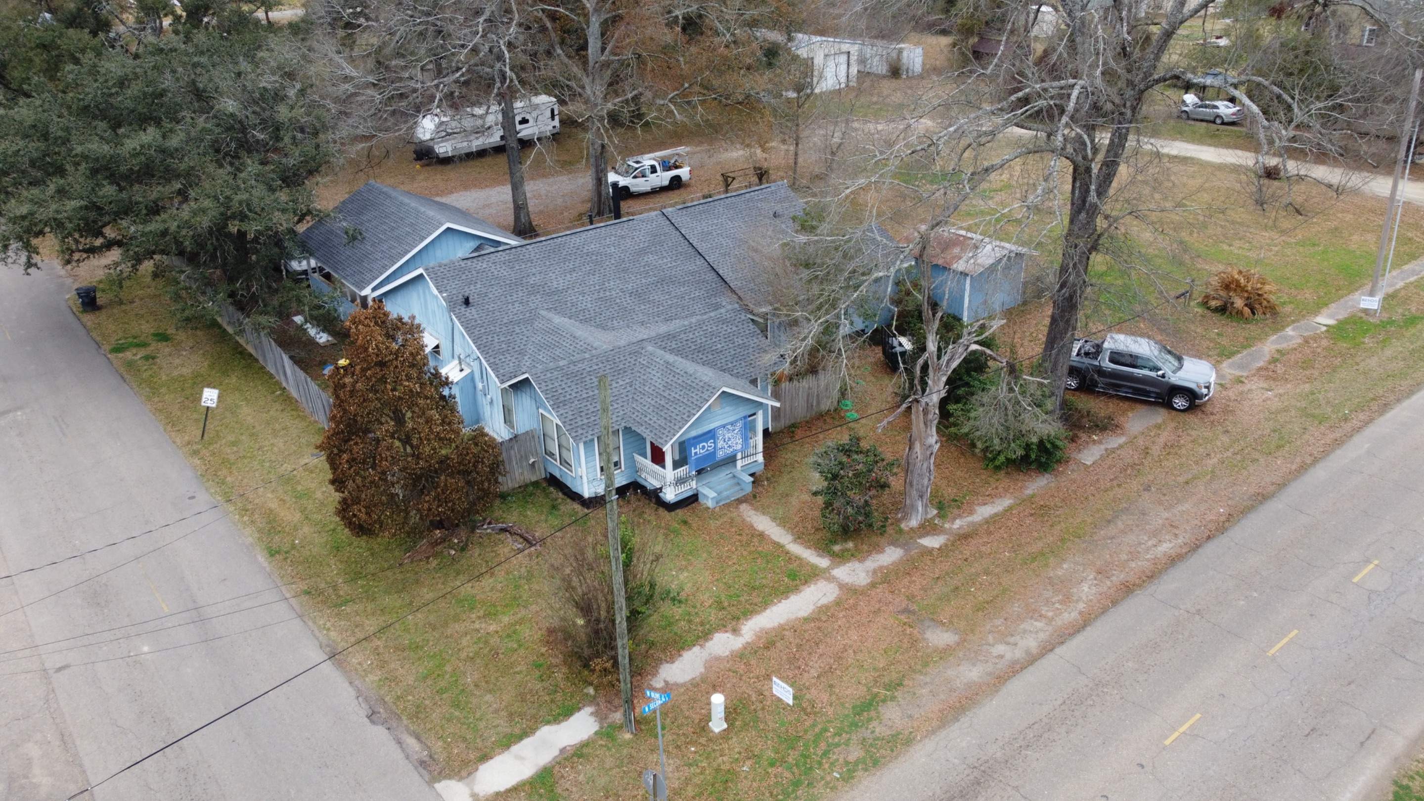 HDS Contractors - Roof Replacement in Amite by HDS Contractors