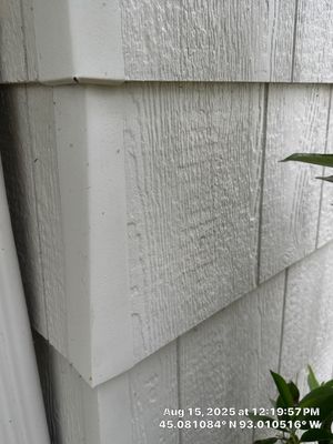 LP Smartside Shake Project