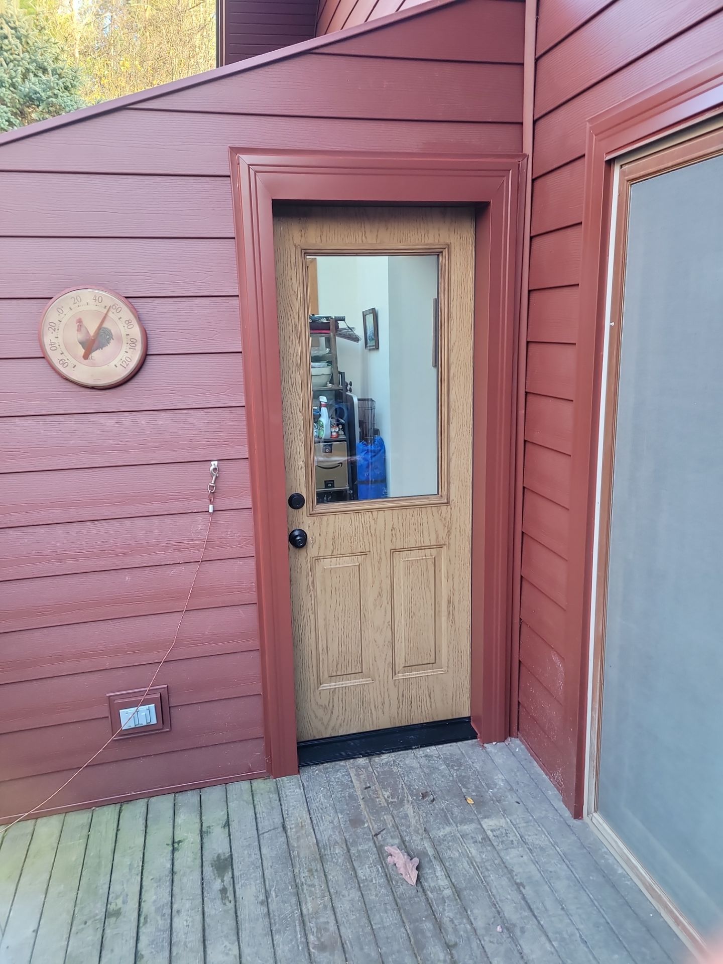 Lynda Pickney by Silver Leaf Contracting 