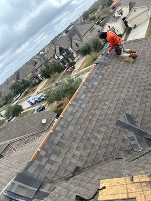 Roof Repair Friendswood