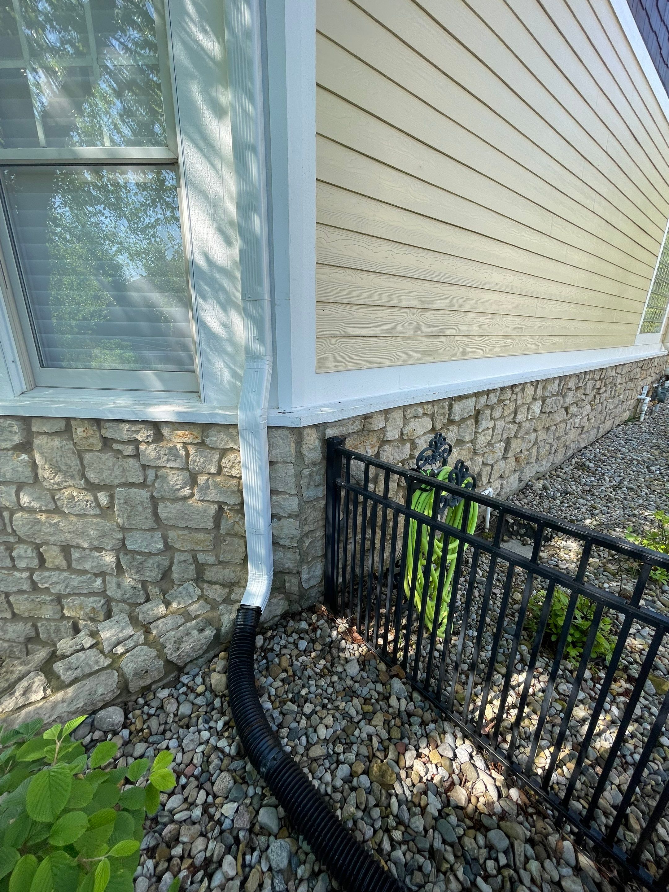 Roof Damage using Owens Corning Duration Storm by 317 Roofing & Restorations