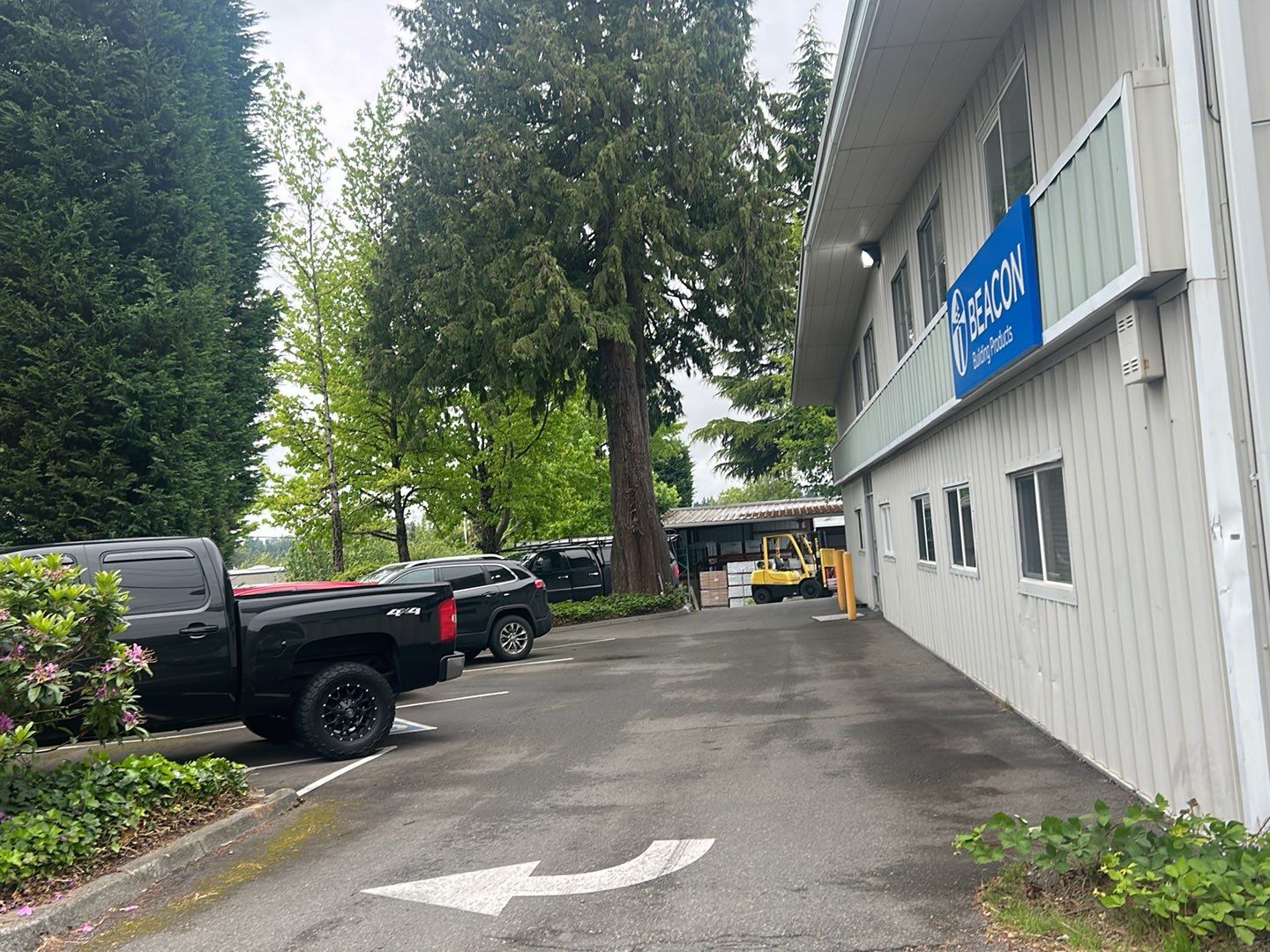 Beacon Building Products | Asphalt Patches   by Jireh Asphalt & Concrete Inc 