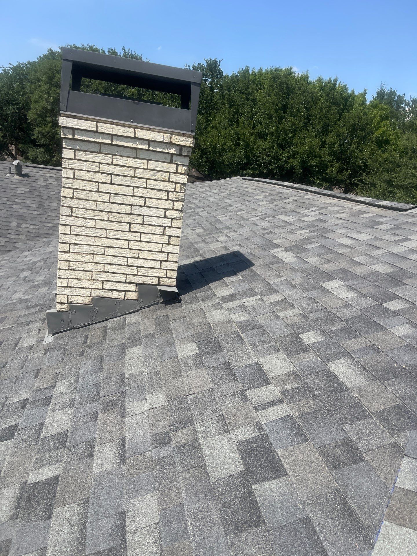Roof and Gutters  by Berry Good Roofing 