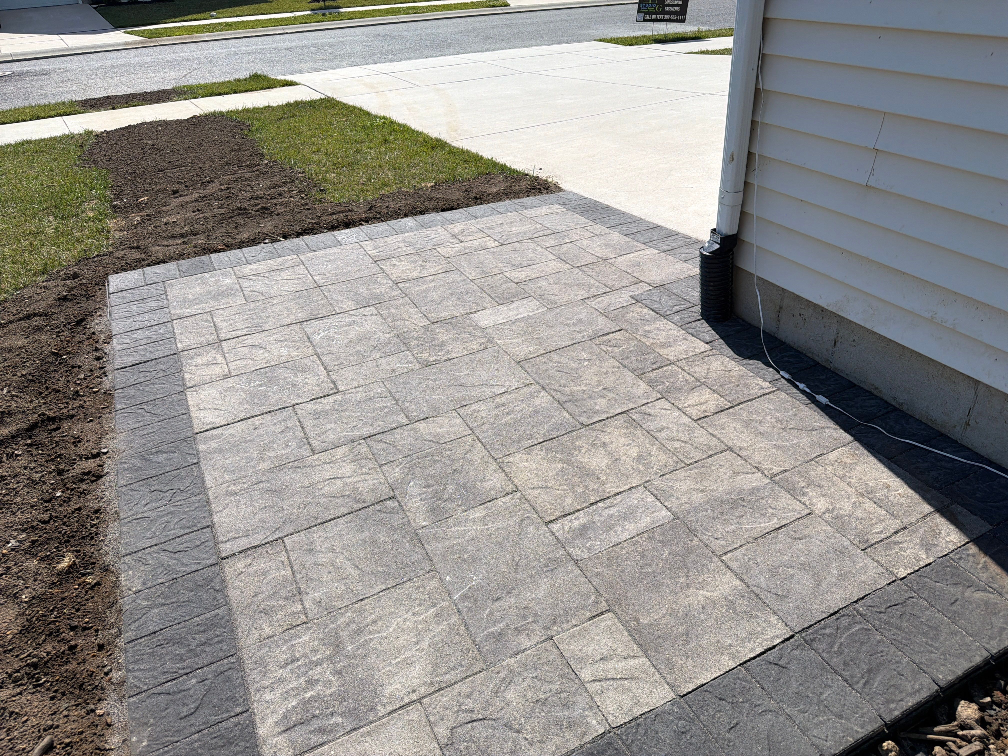 Project Showcase: Backyard Transformation in Middletown, DE by Studio G Indoor Spaces & Outdoor Living