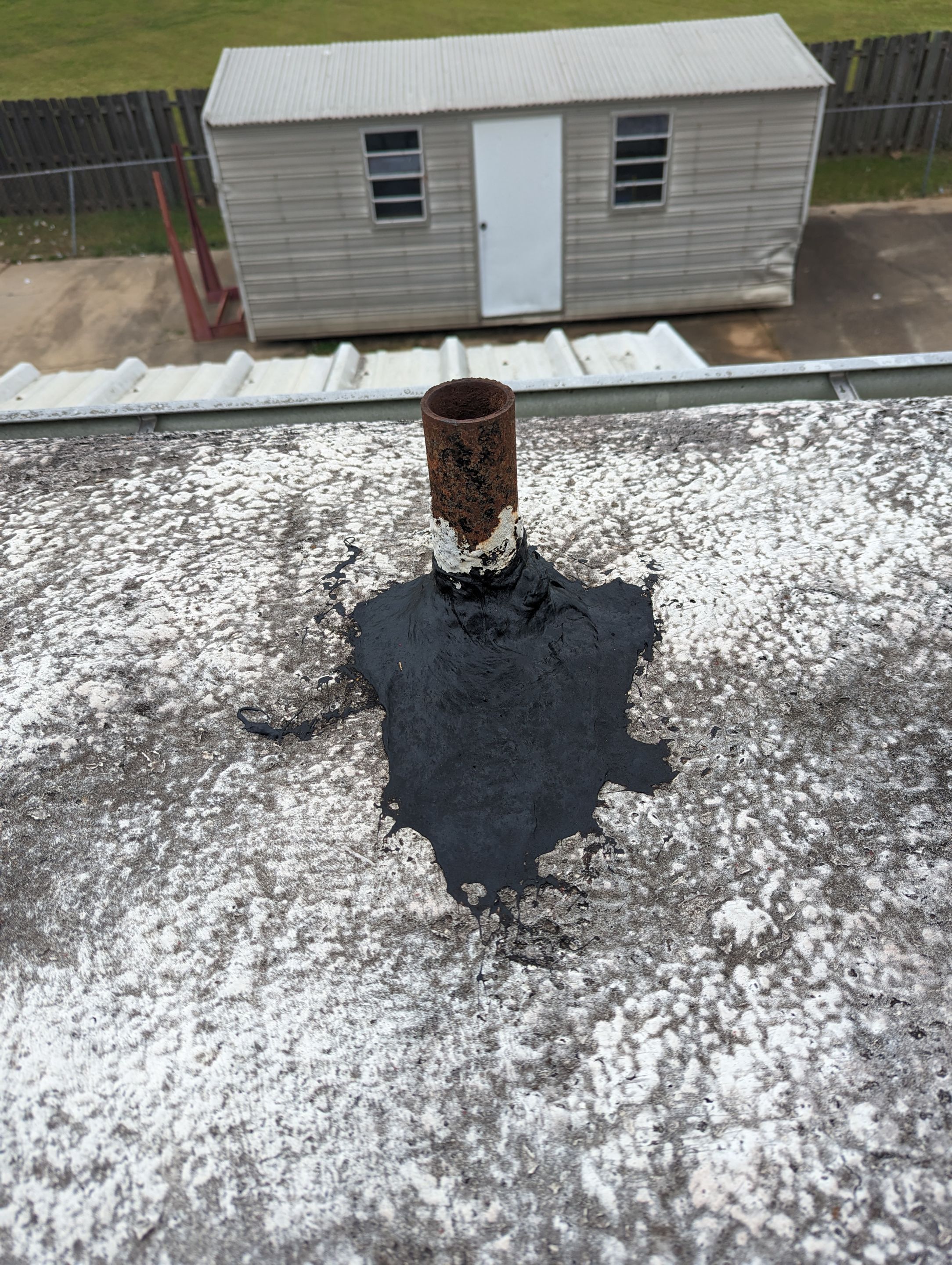 Master Donuts - Nashville by Hostetler Roofing