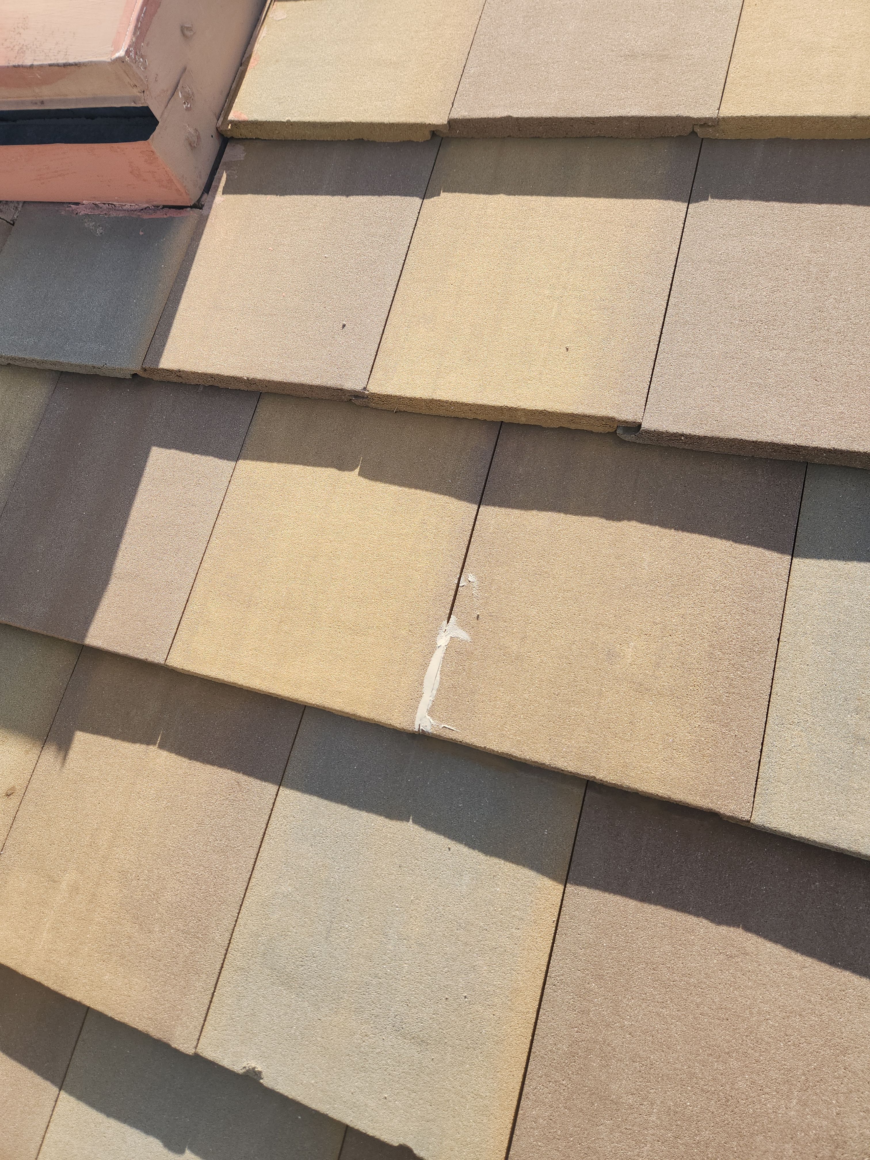Concrete Tile Roof Repair for Residential Home in Wellington by Aastro Roofing