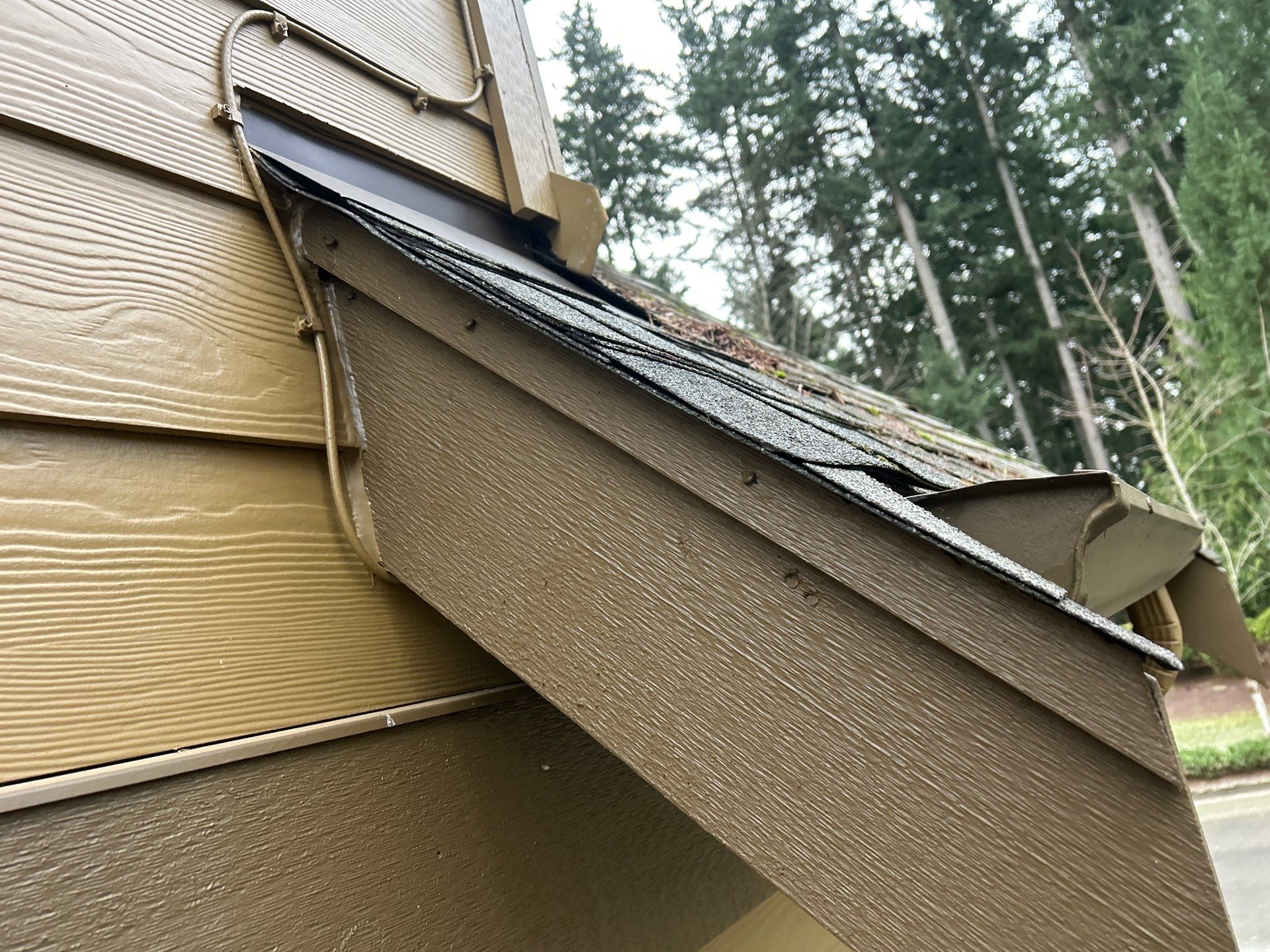 Project in Mukilteo by Peaks and Valleys Construction