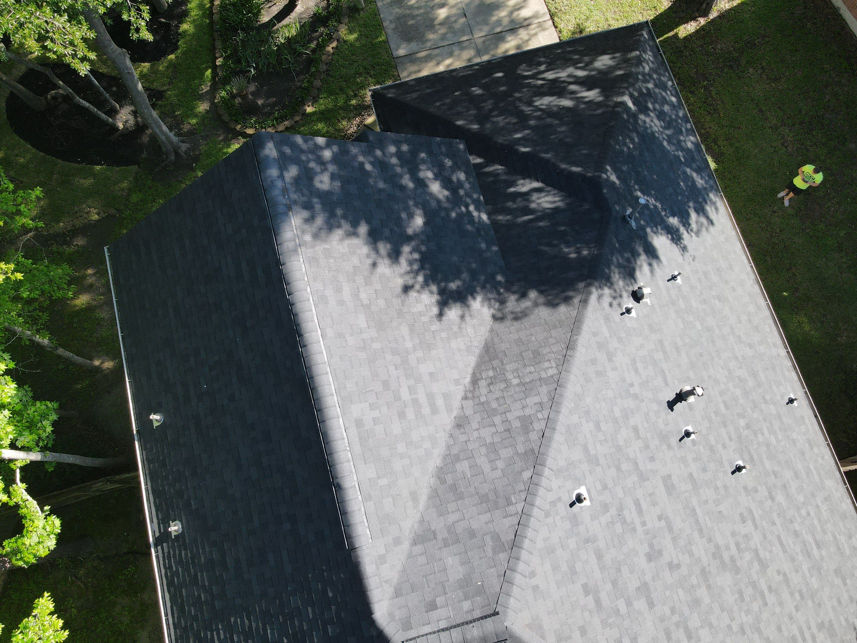 Residential Roofing Installation using Owen's Corning by Roof Concepts Construction