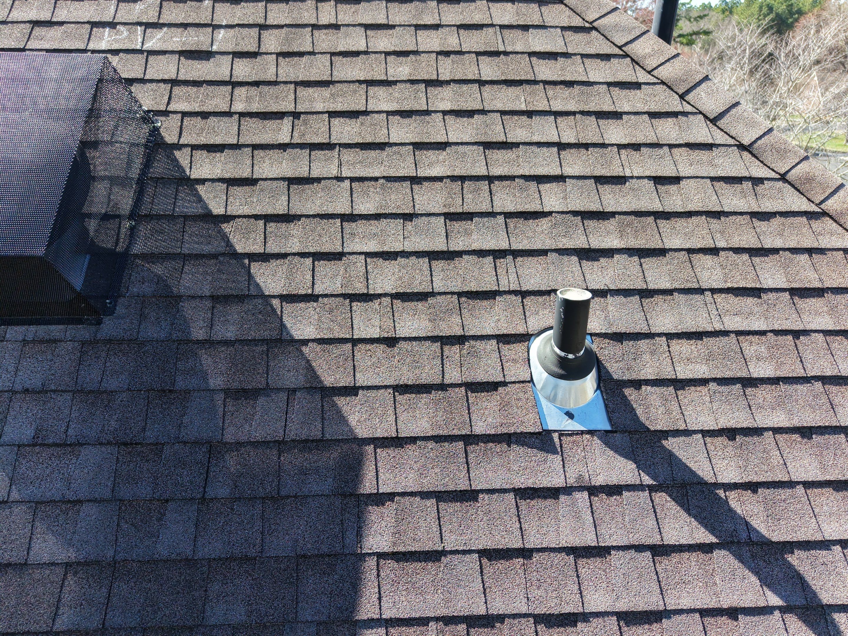 Residential Roofing Installation using TAMKO TITAN XT Rustic Black by RISE Roofing & Restoration, LLC