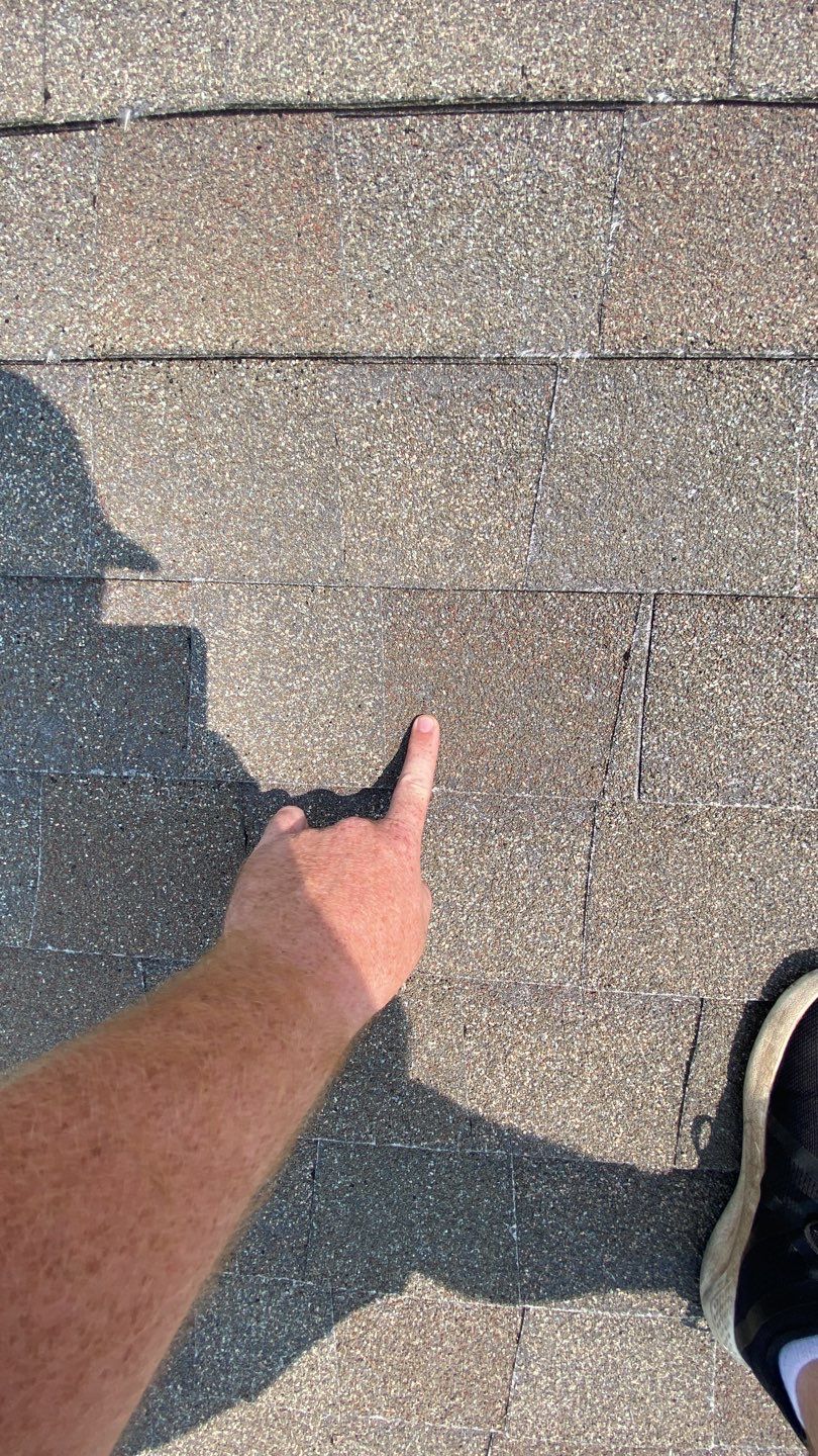 Residential Roofing Installation using Malarkey  by Frontline Roofing and Construction