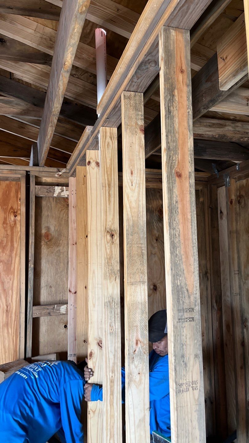 Rebuild Rockport by Bayfront Roofing and Construction