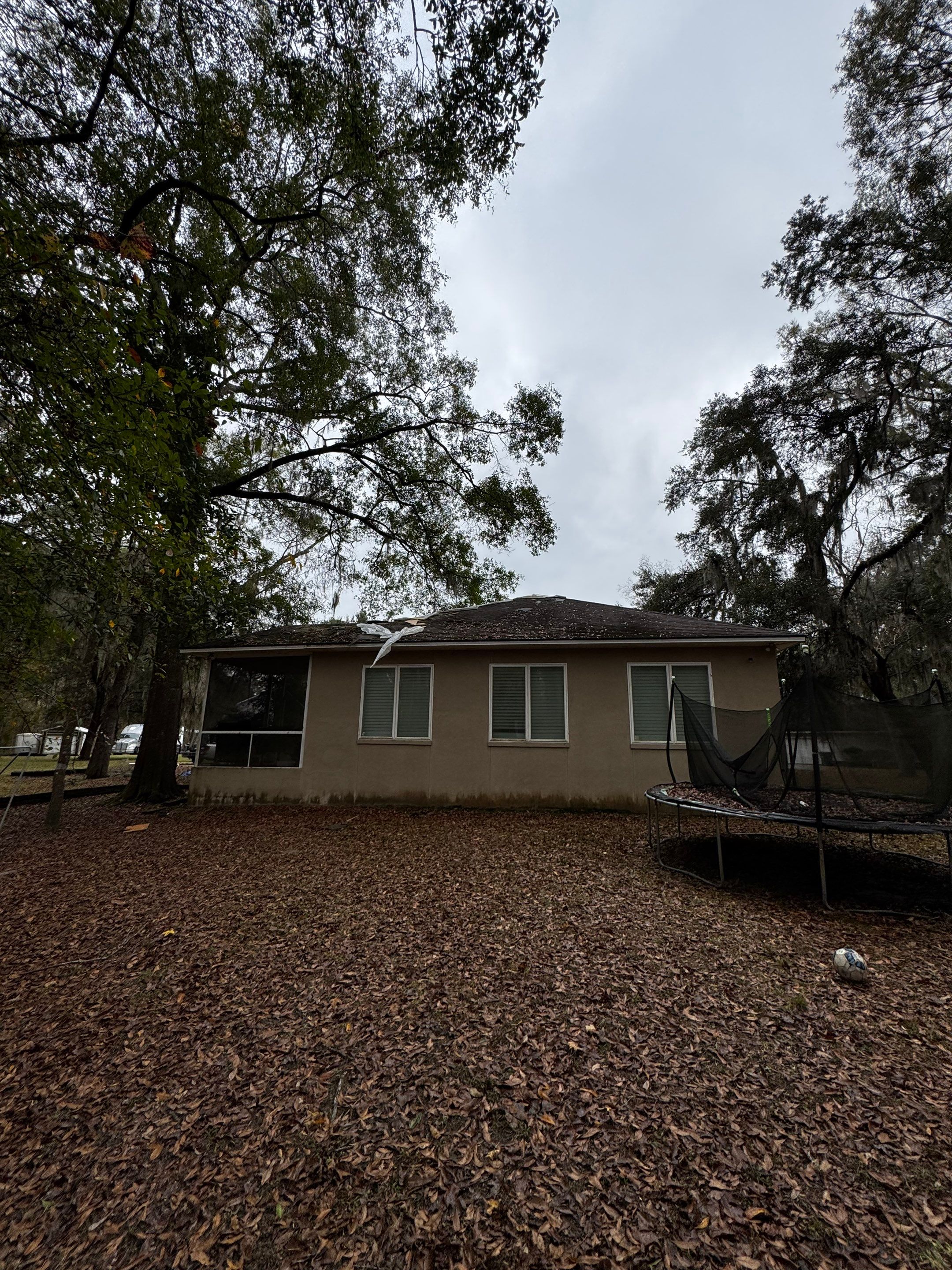 Project in Hinesville by Serene Construction
