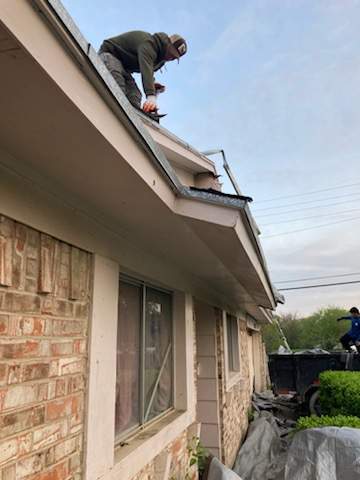 Project in Lancaster by Rhino Roofing and General Contracting, LLC