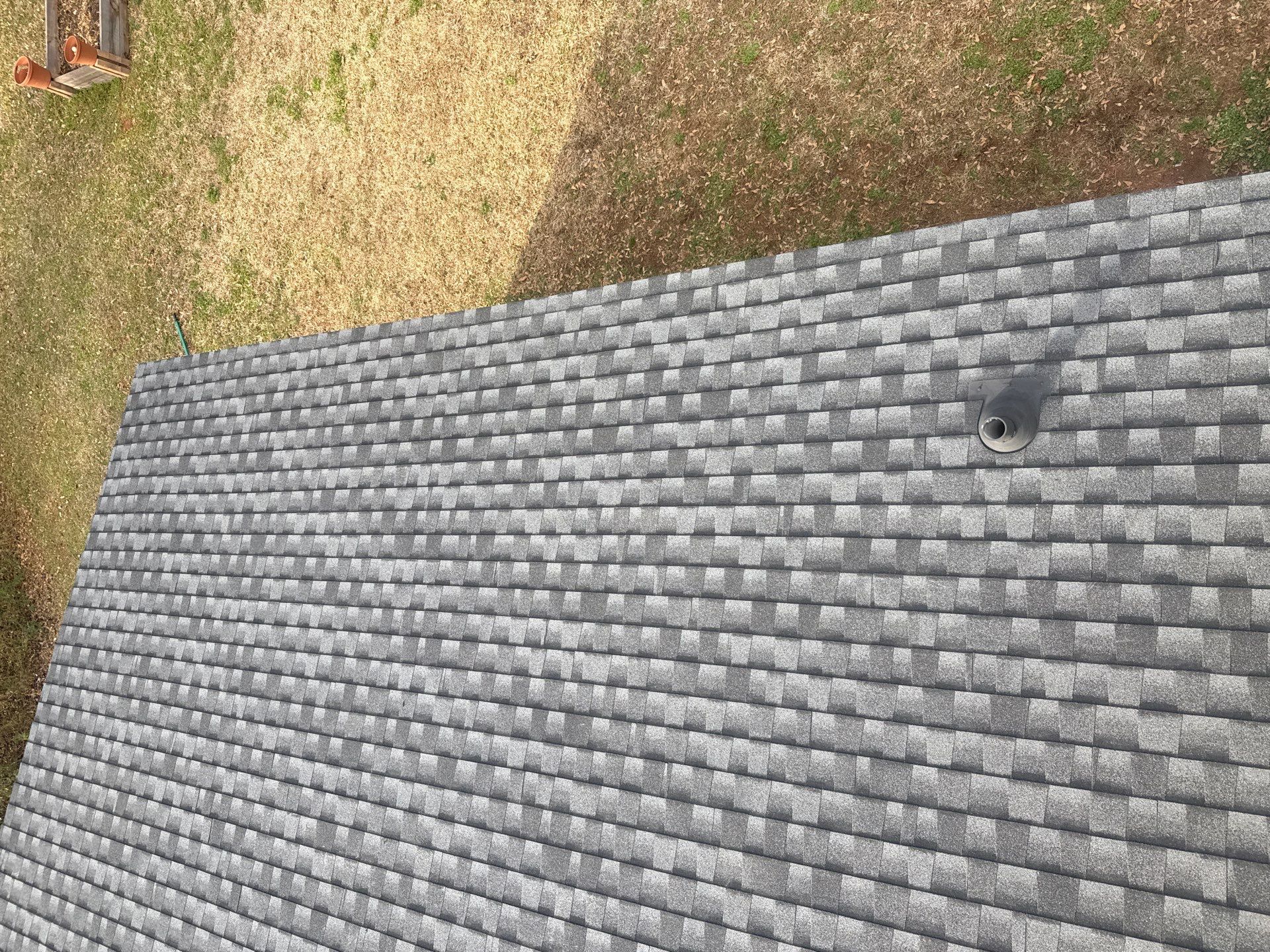Roof Replacement in Montevallo (Charcoal) by The Roofing Dudes