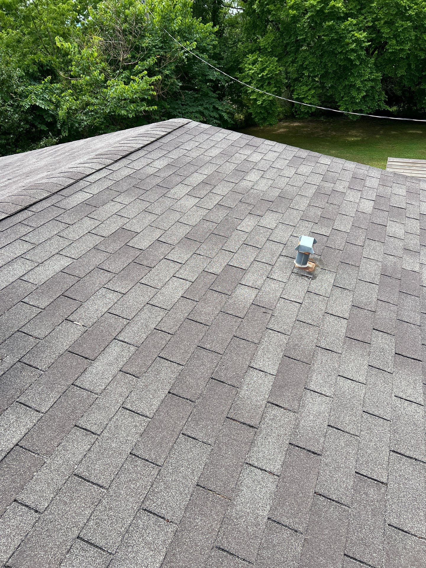 Residential Roofing Installation using Owens Corning Oakridge by In & Out Construction & Remodeling, LLC