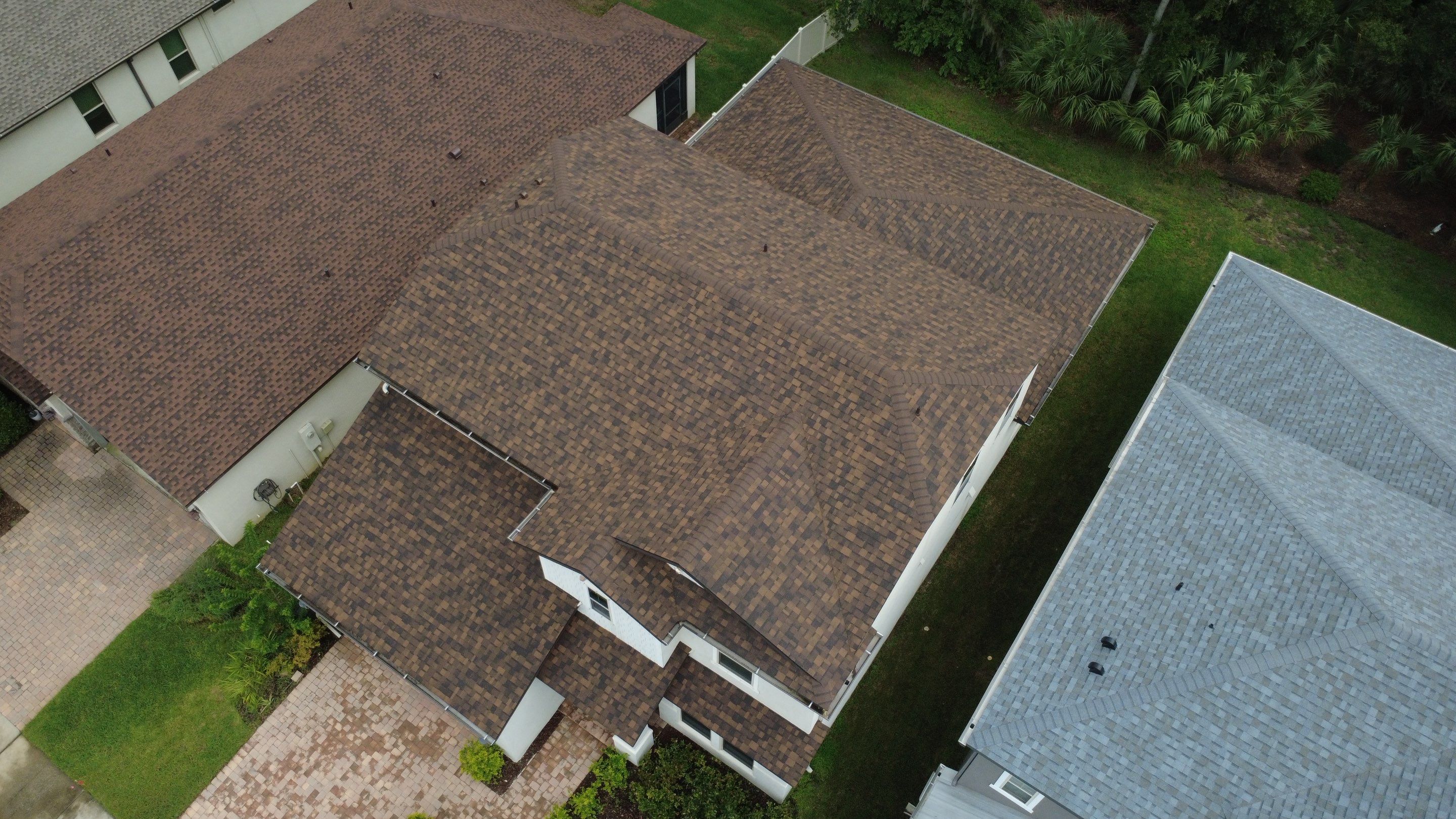 Roof Replacement in Riverview, FL by Steadfast Roofing 