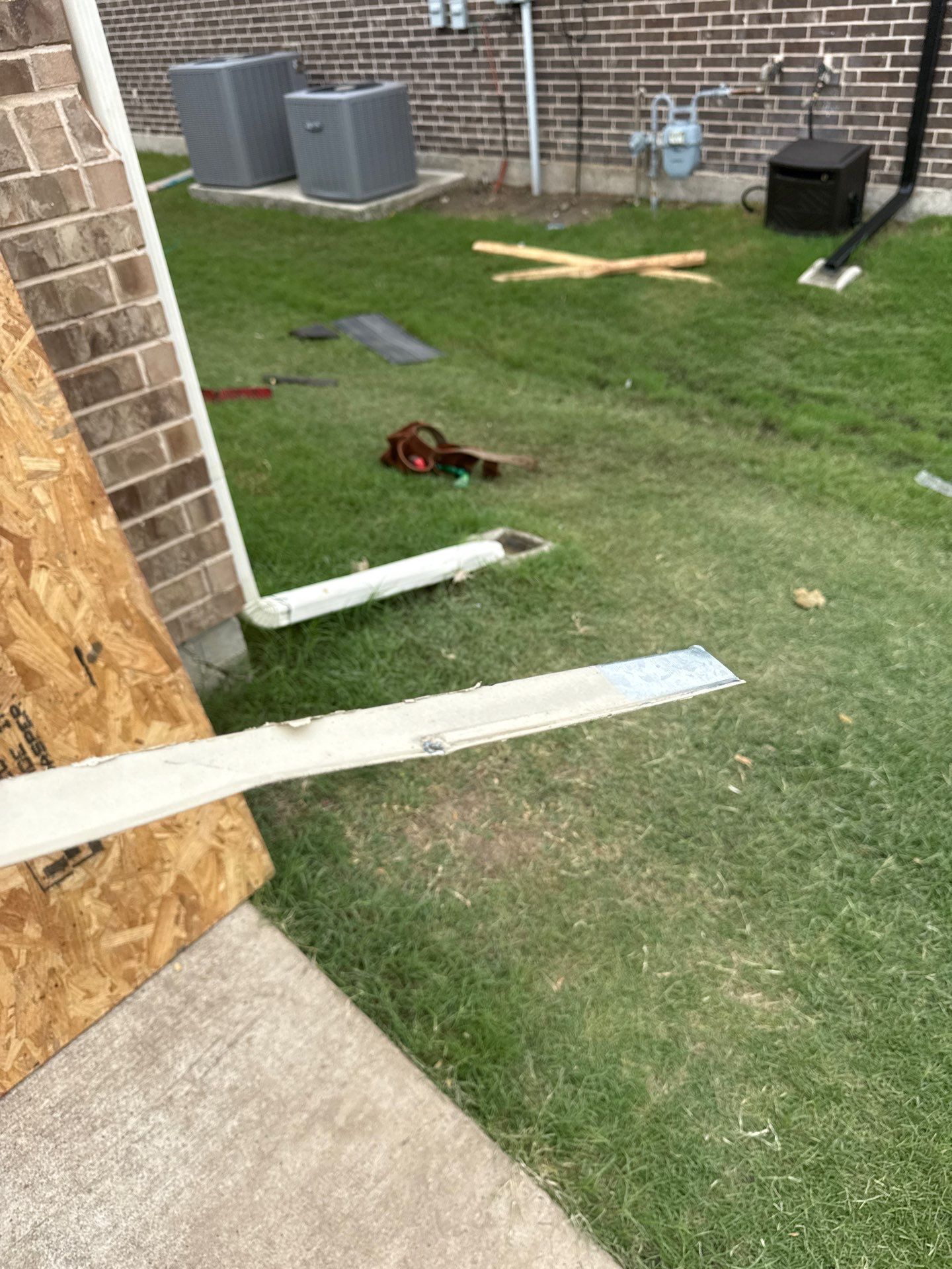 Project in Wylie by Rhino Roofing and General Contracting, LLC