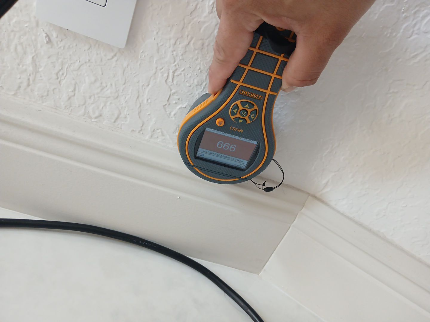 Kitchen Water Damage Restoration and Structural Drying in Delray Beach by SuperClean 