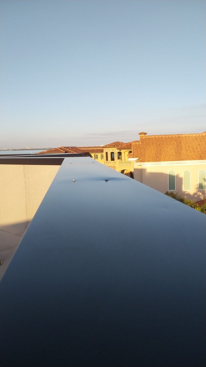 Project in Tierra Verde 33715 by Mitchell Roofing Company LLC 