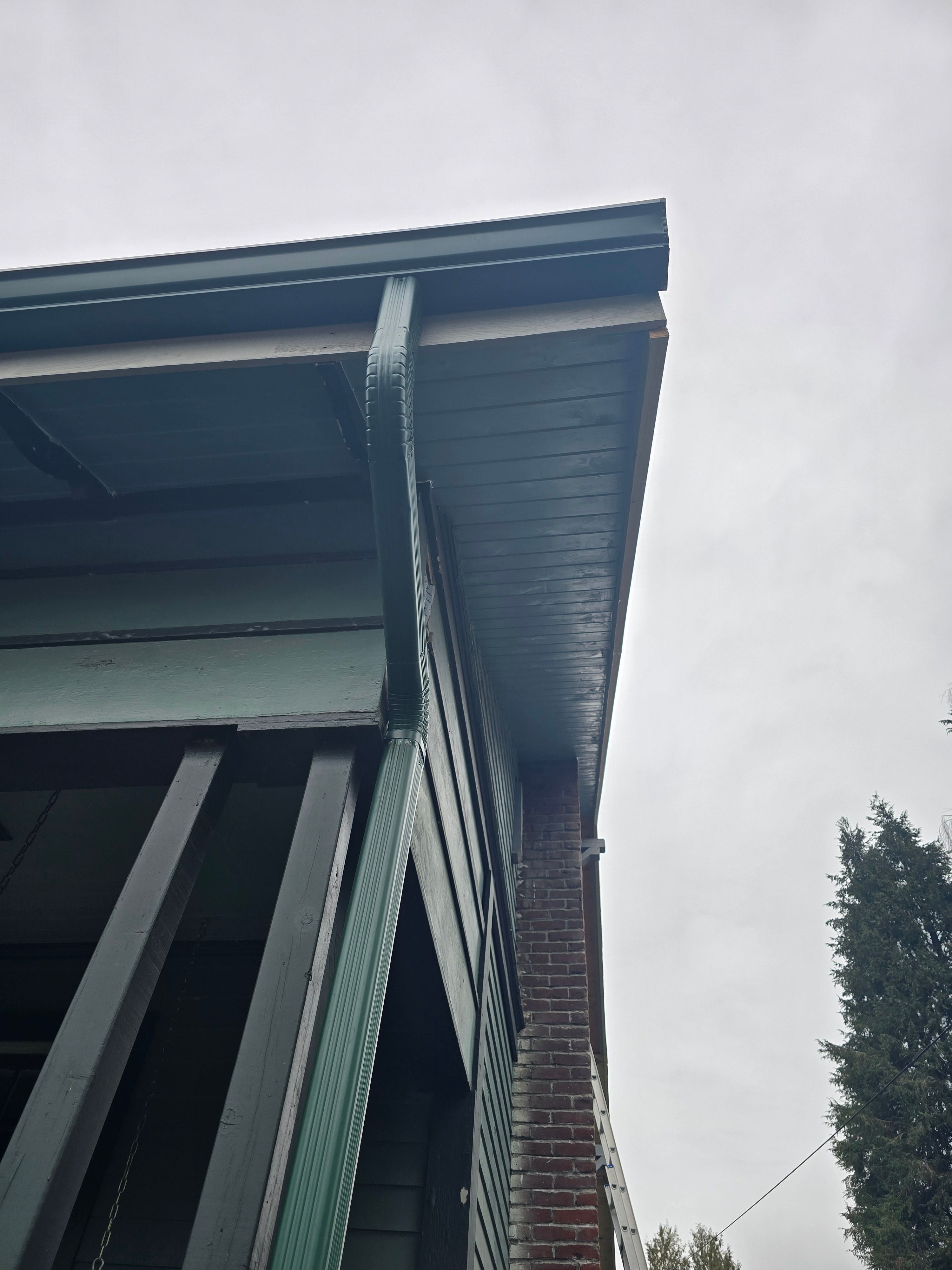 Old Portland ReRoof and Insulate by Hawthorne General Construction