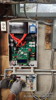 Project in Madison