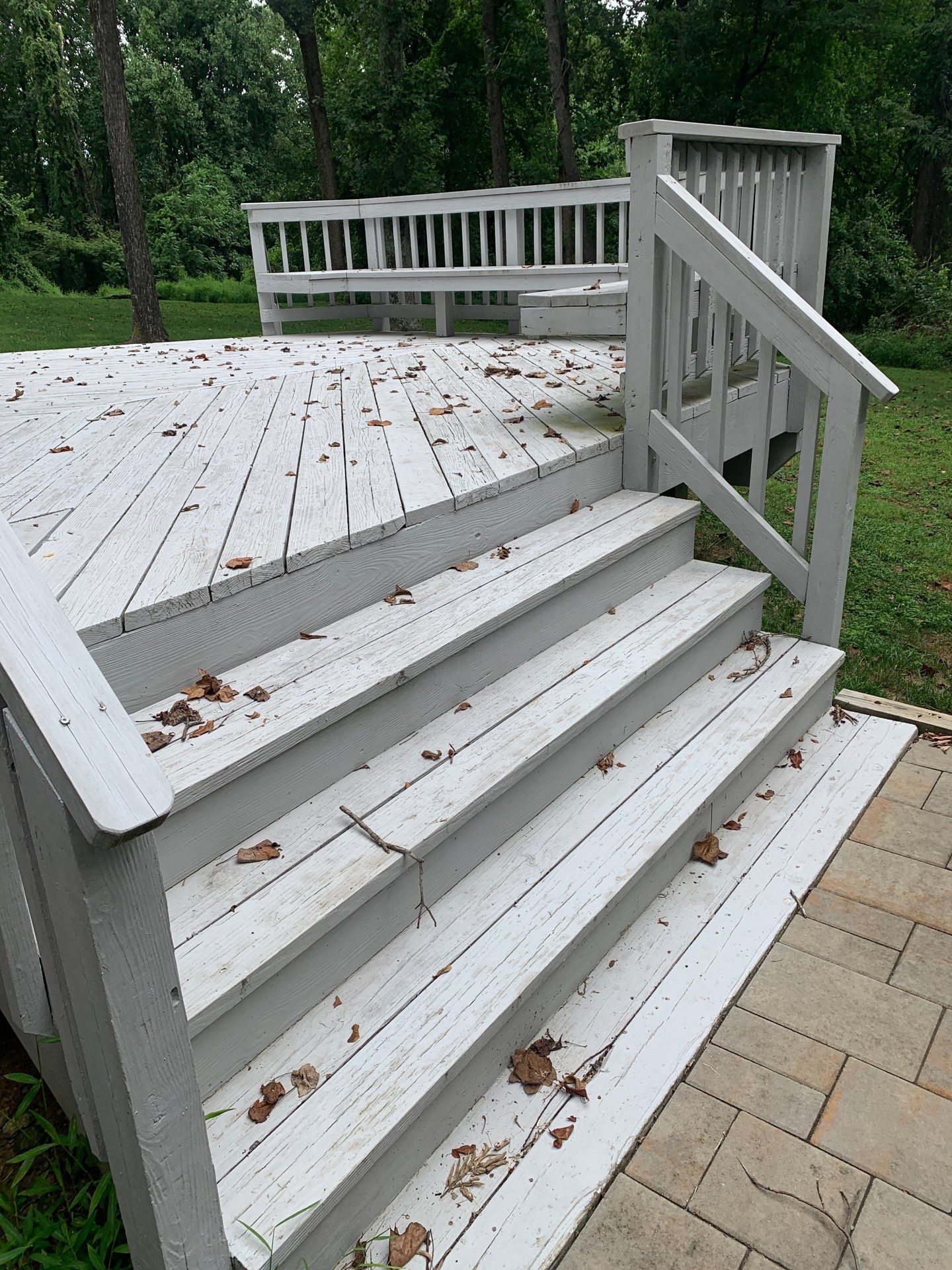 Project in Brookeville, MD by Classic Remodeling Inc.