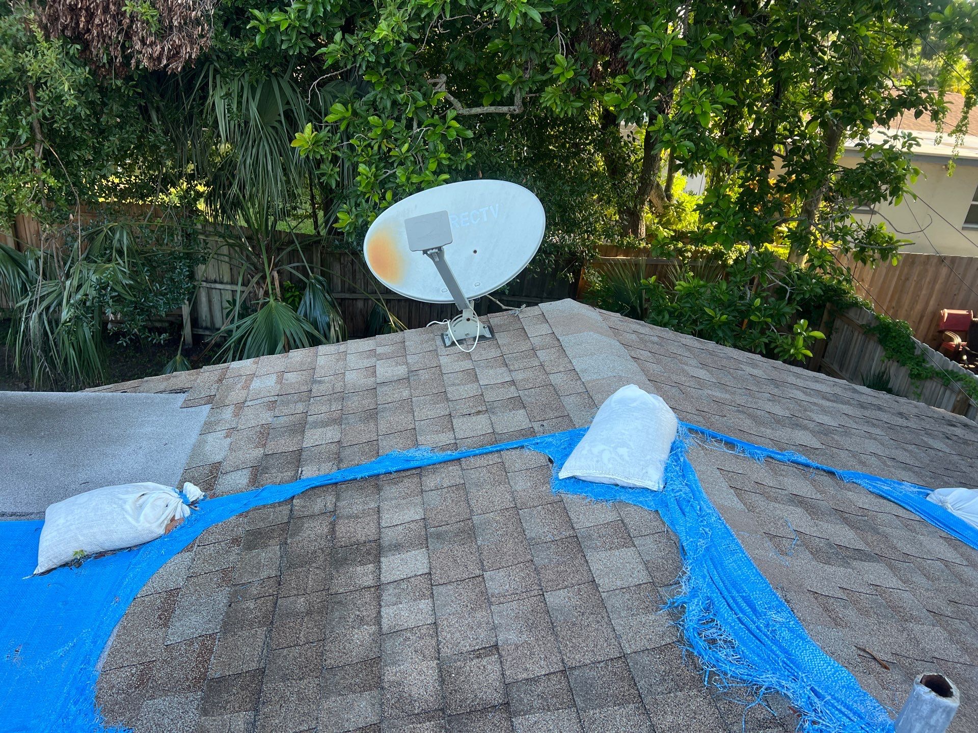 Project in St. Petersburg  33705 by Mitchell Roofing Company LLC 