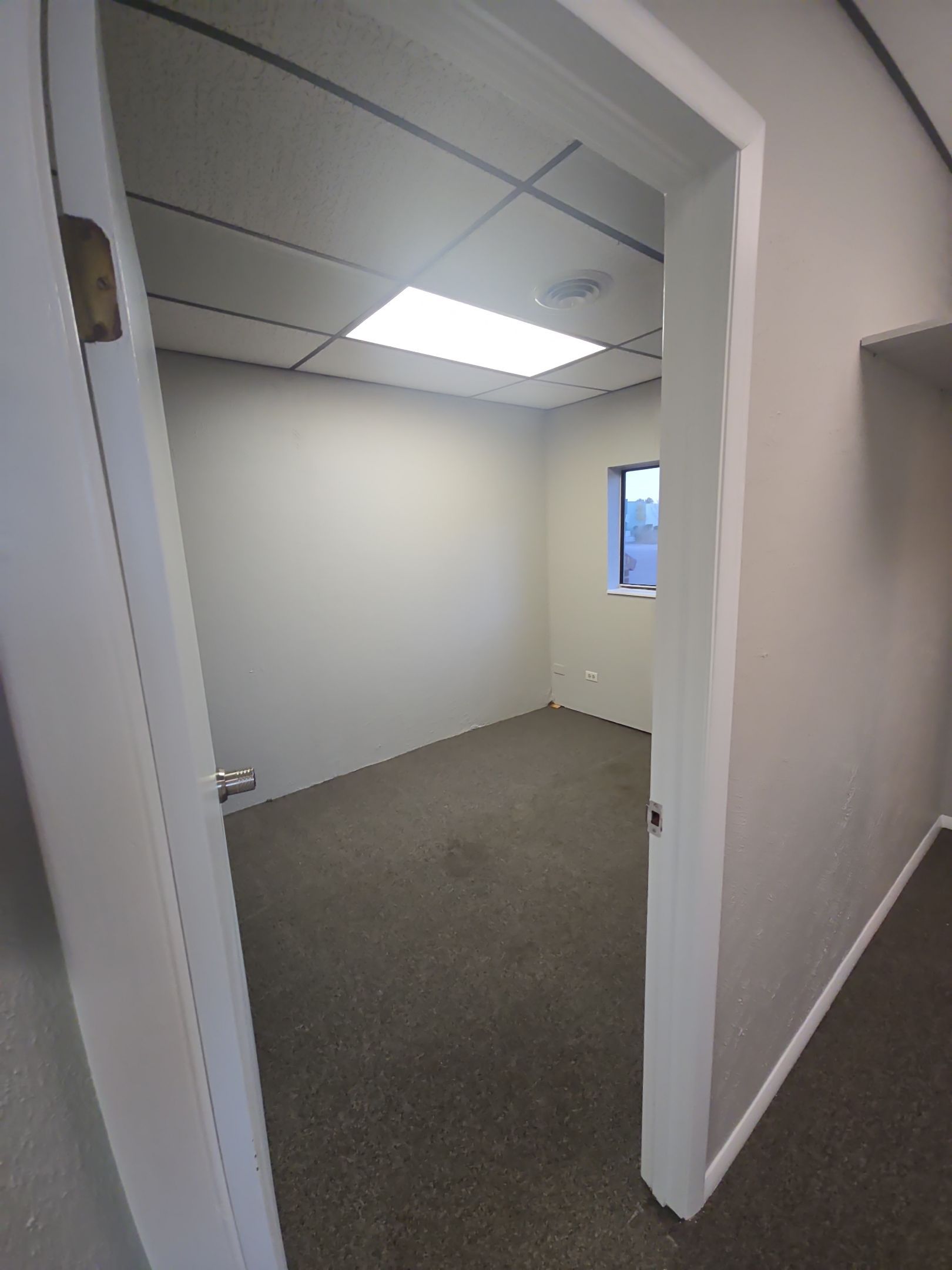 From Dull to Dynamic: Interior Office Transformation by J&M Painting LLC