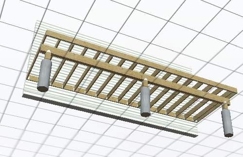 Irondale - Front Porch by Pillar and Pine