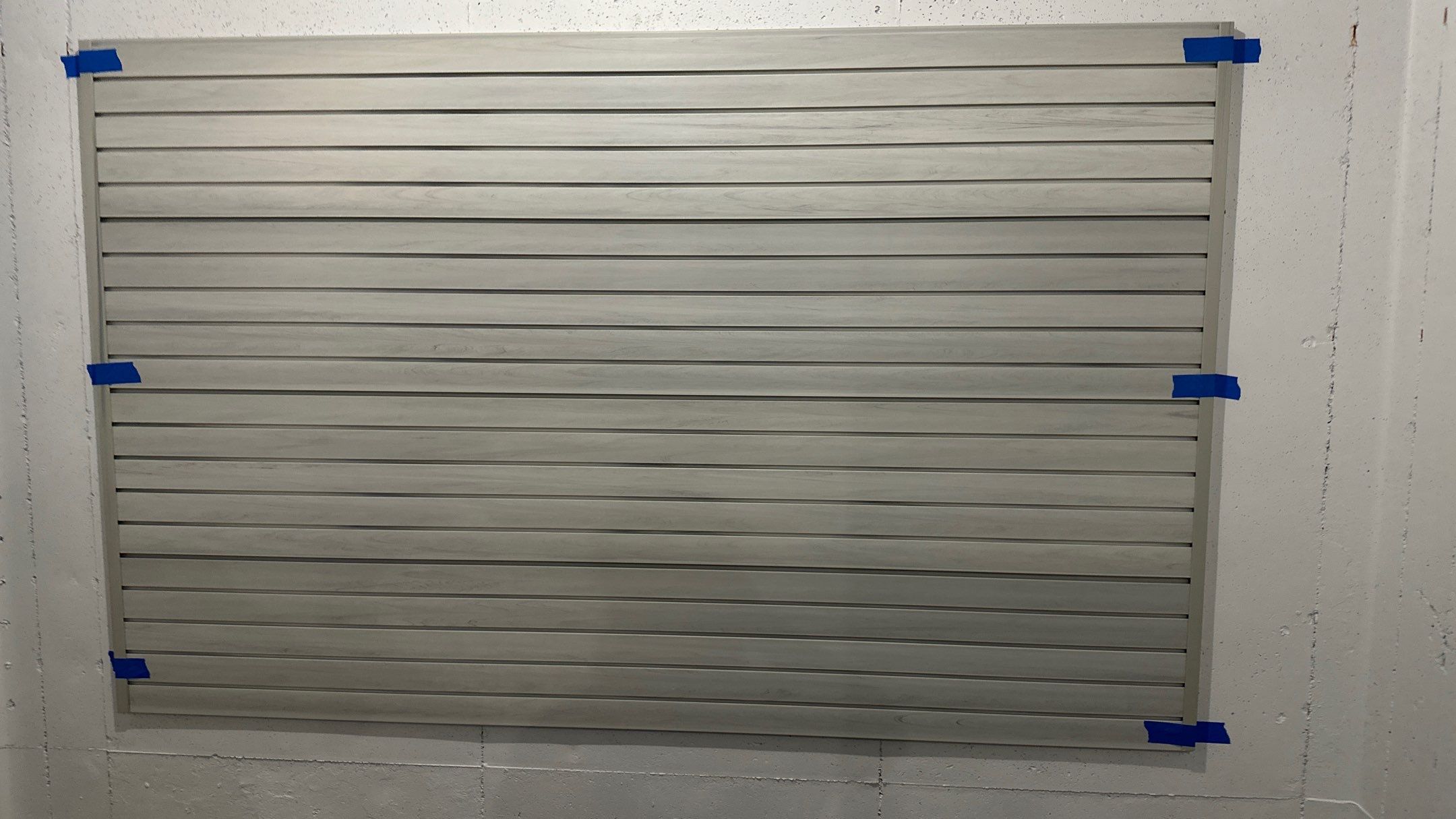 Dale S. added these cabinets to his garage by Banner Garage