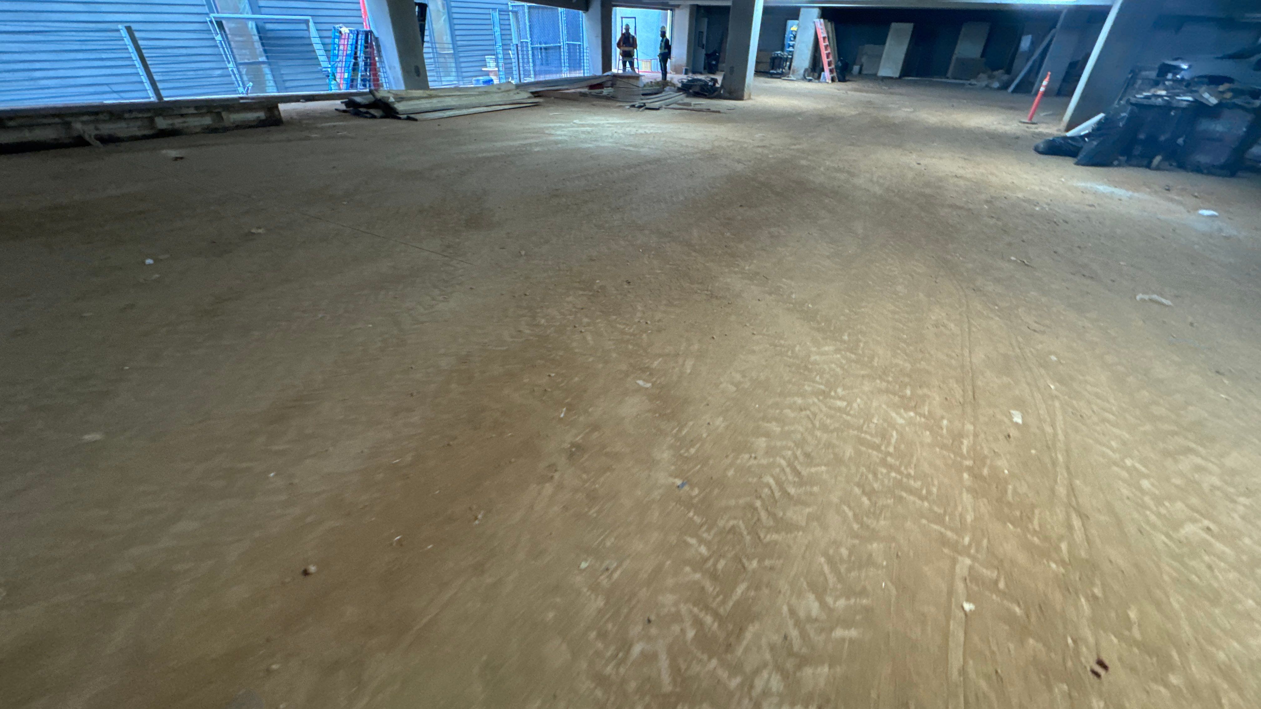 Vista Parking Garage by Mr. Mister Power Washing