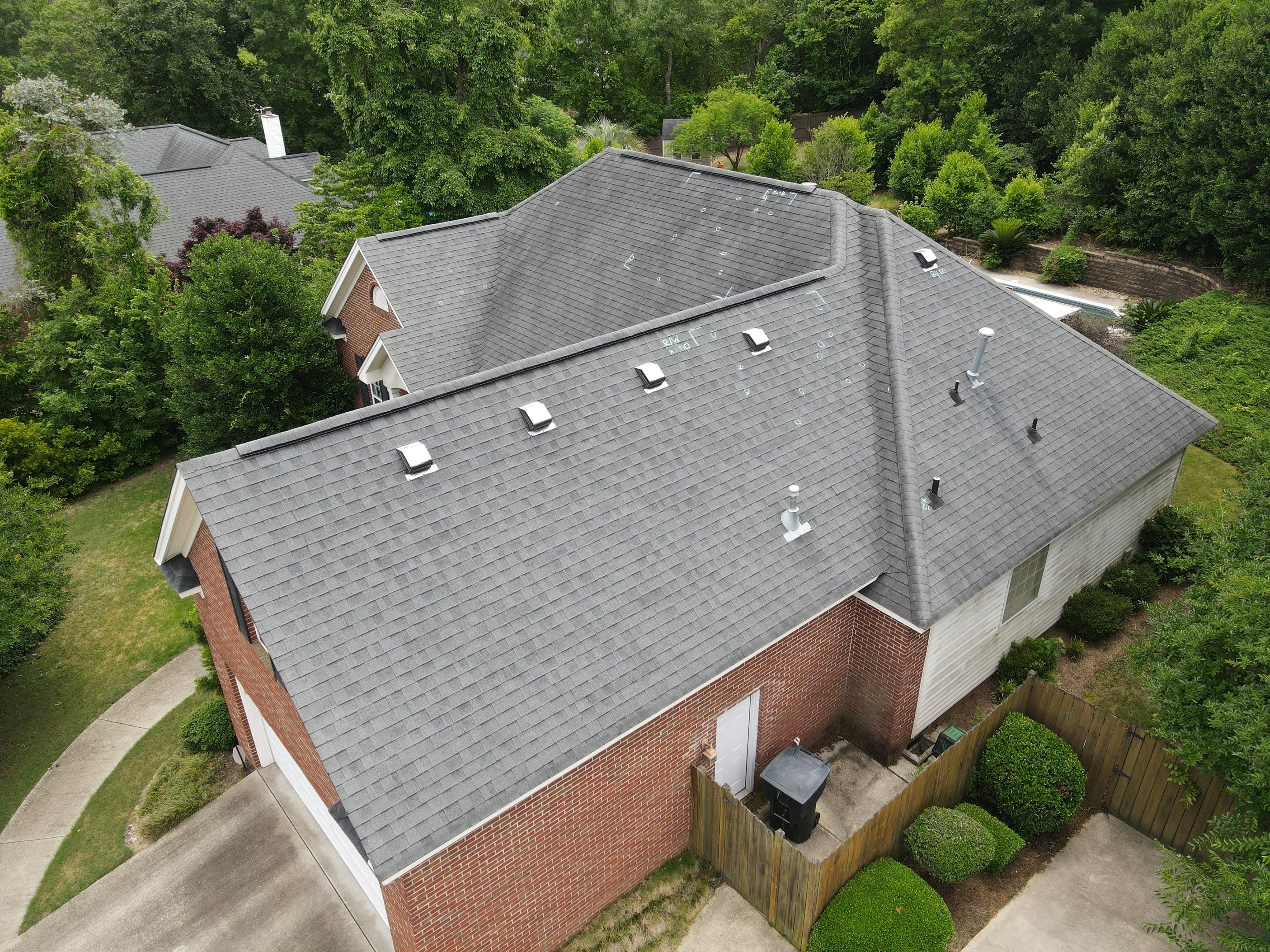 Residential Roofing Installation by Inspector Roofing and Restoration