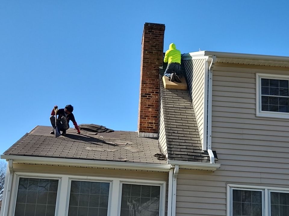 Insurance Fully Paid Roof Replacement by Just In Time Roofing and Restoration