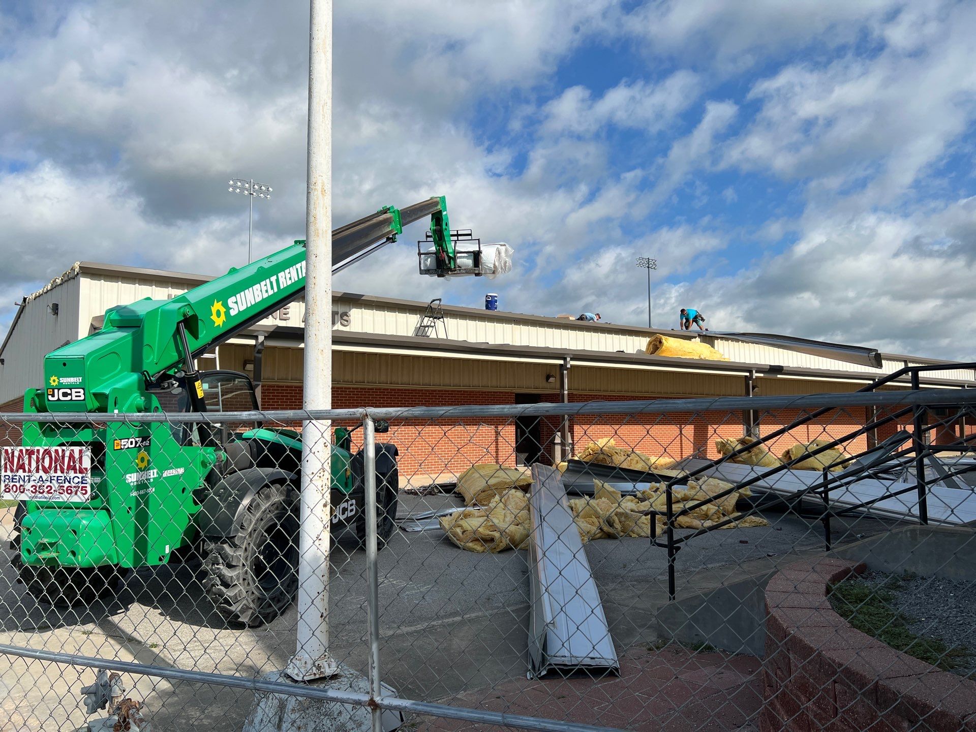 Roofing Project in Inola by Decor Roofing & Restoration