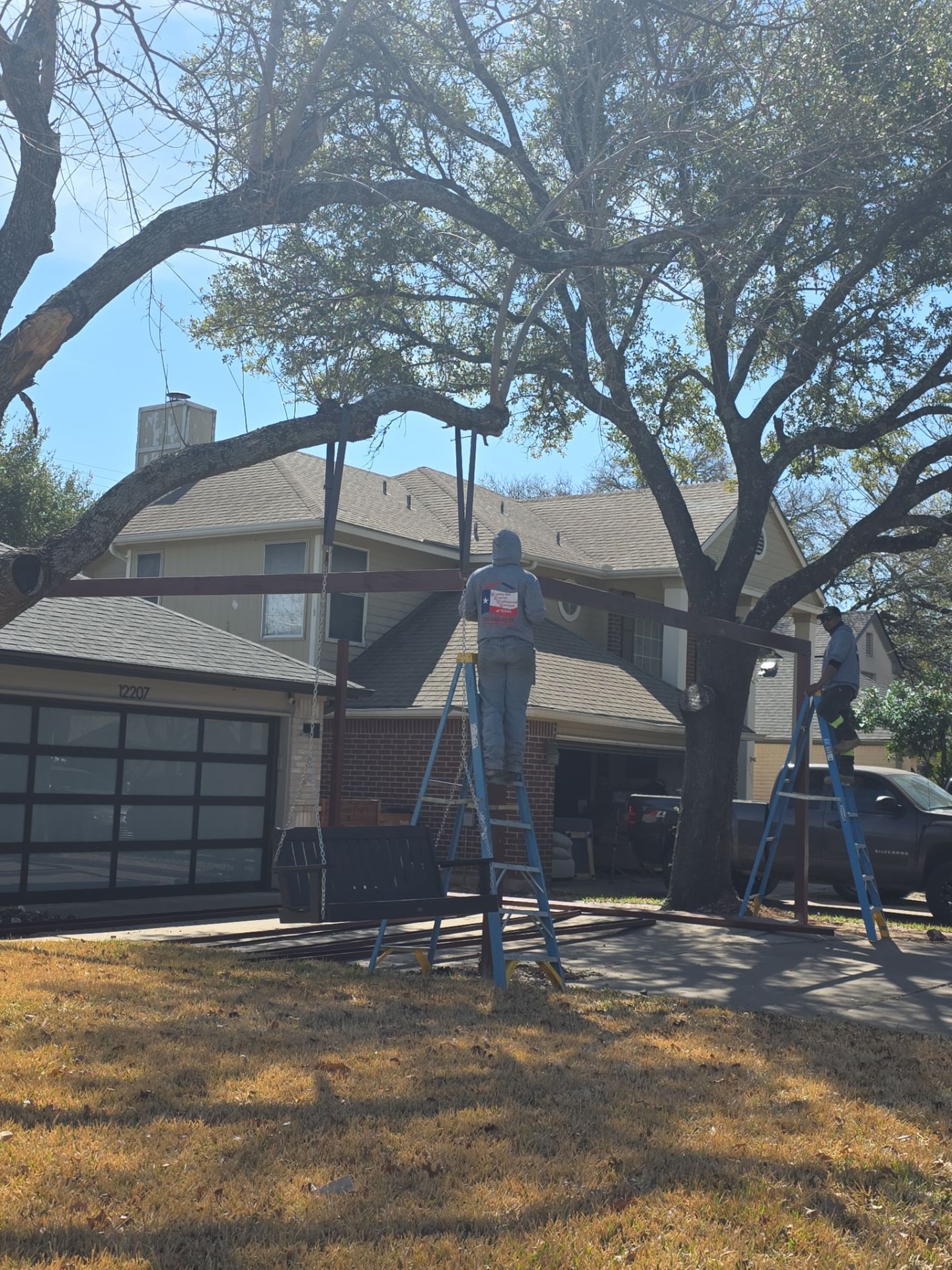 Project in Austin, TX by REPS Austin Area Roofer