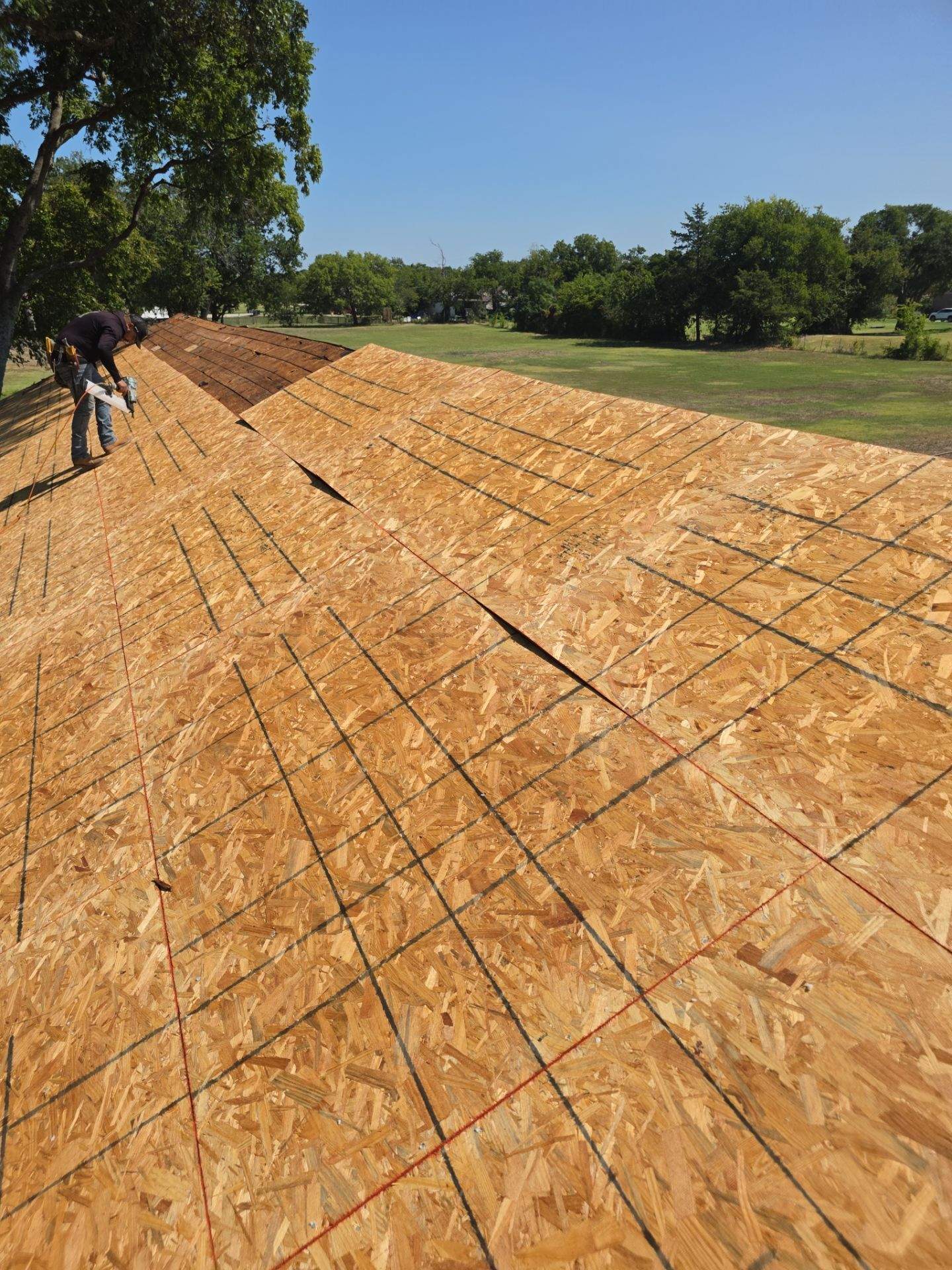 Architectural Shingle Roof Replacement and Storm Restoration in Allen, Texas by Armor Roofing | Exteriors