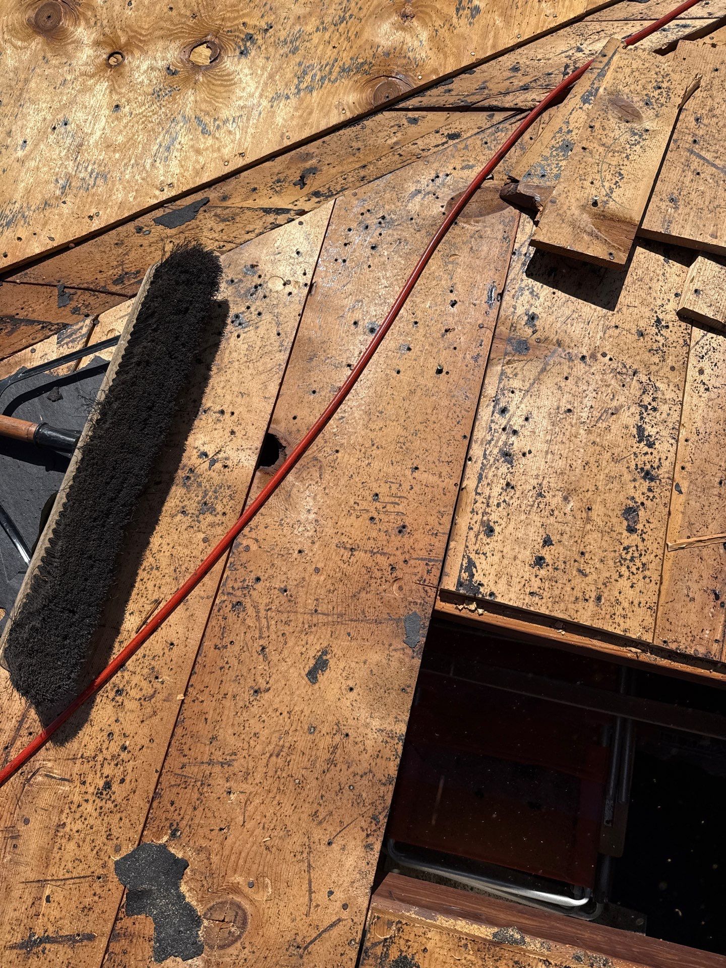 Project in St. Petersburg 33713 by Mitchell Roofing Company LLC