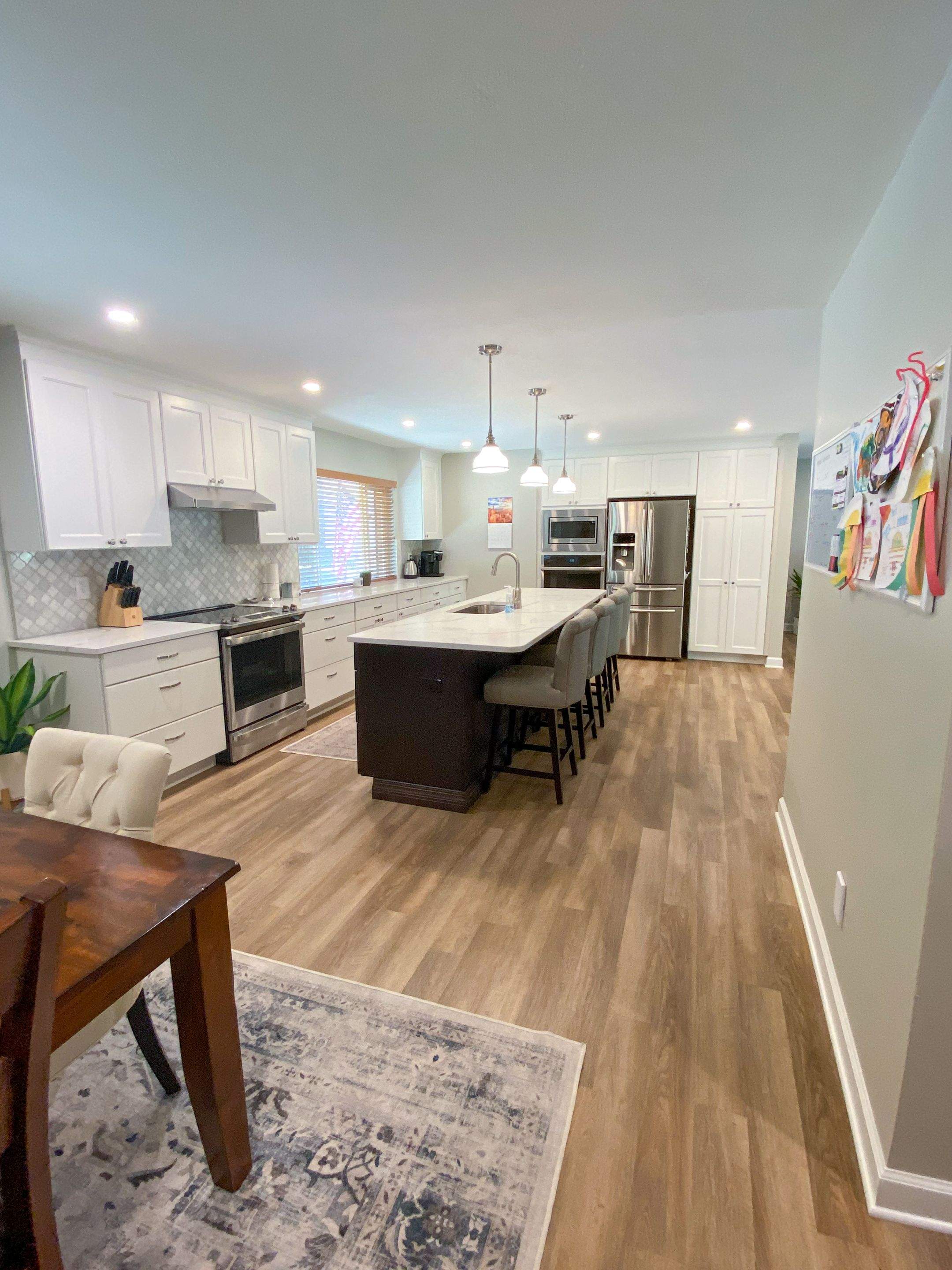 Centerville First Floor Remodel by Zengel Group