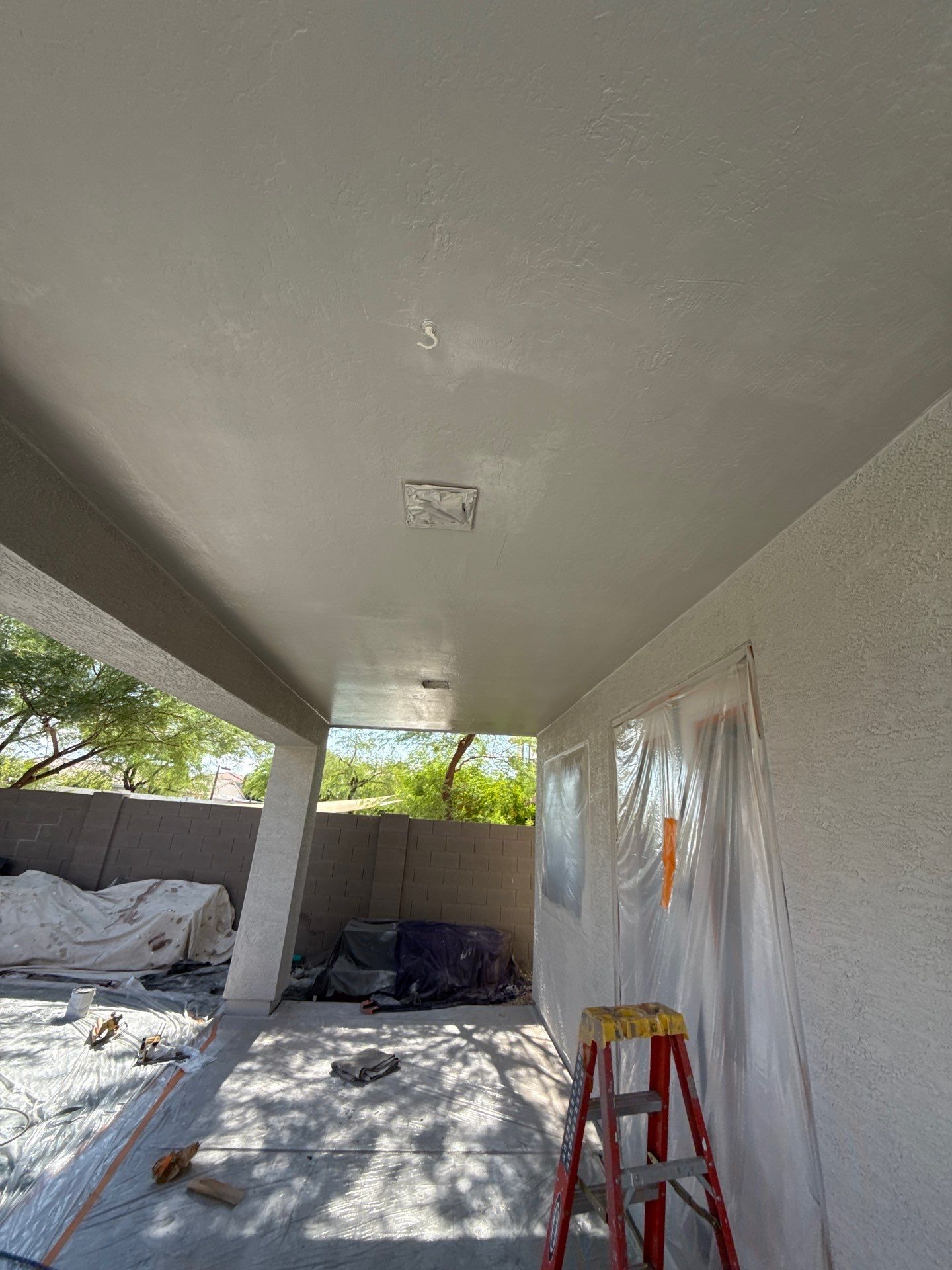 Exterior Painting - Chandler by Crash of Rhinos Painting & Garage Floors