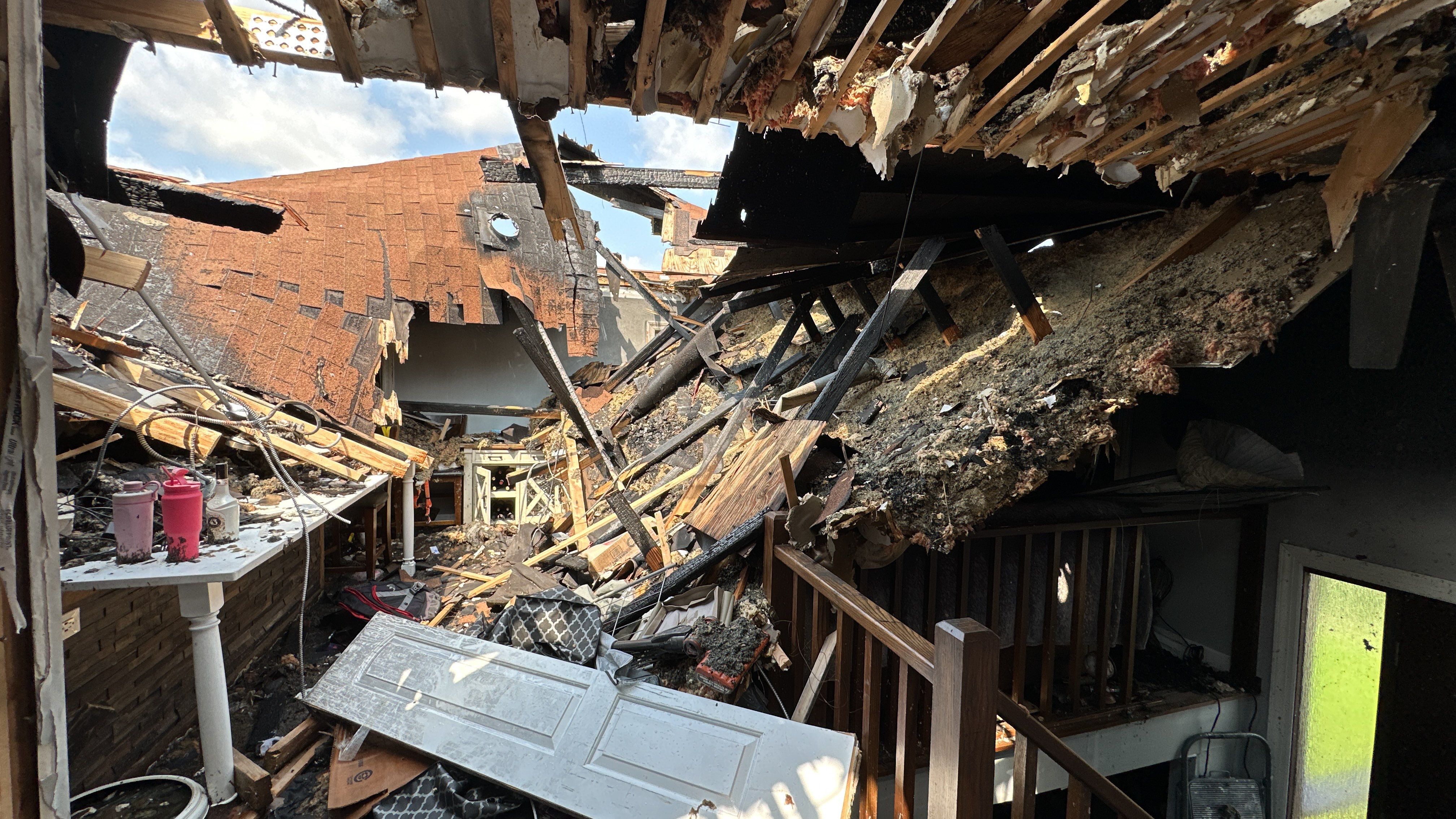 Total Fire Loss by G2