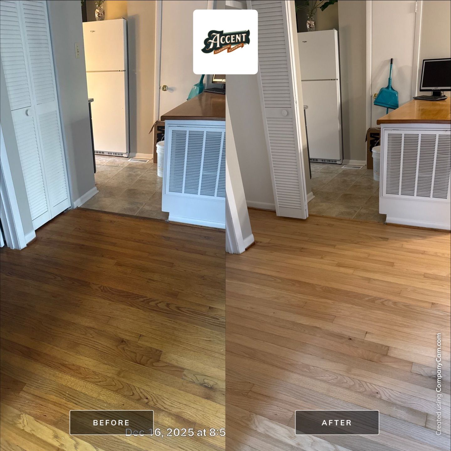 Strategic Refinishing for a Market-Ready Rental by Accent Custom Floors
