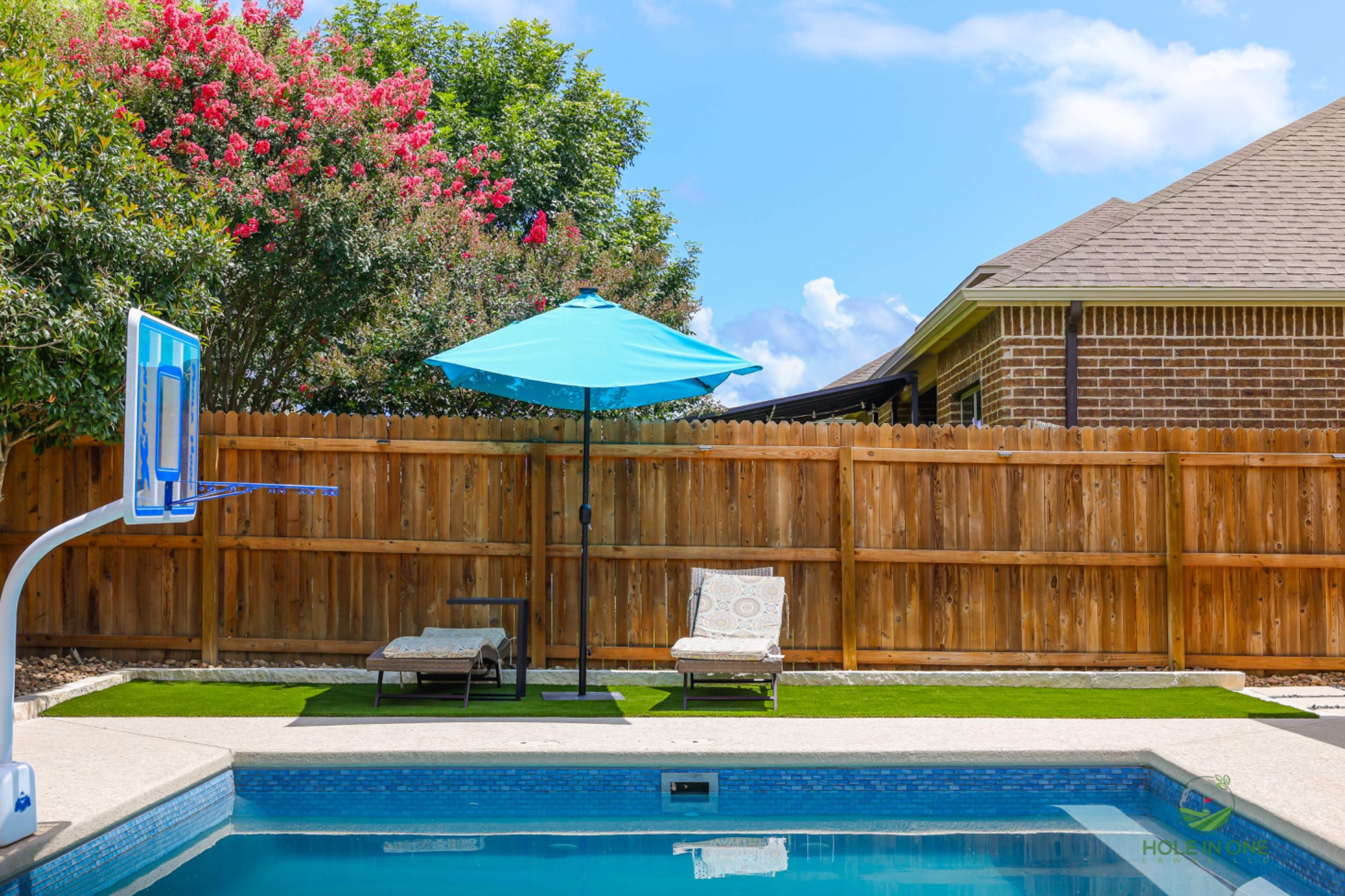 The Highlands, San Antonio TX by Hole In One Lawns, LLC