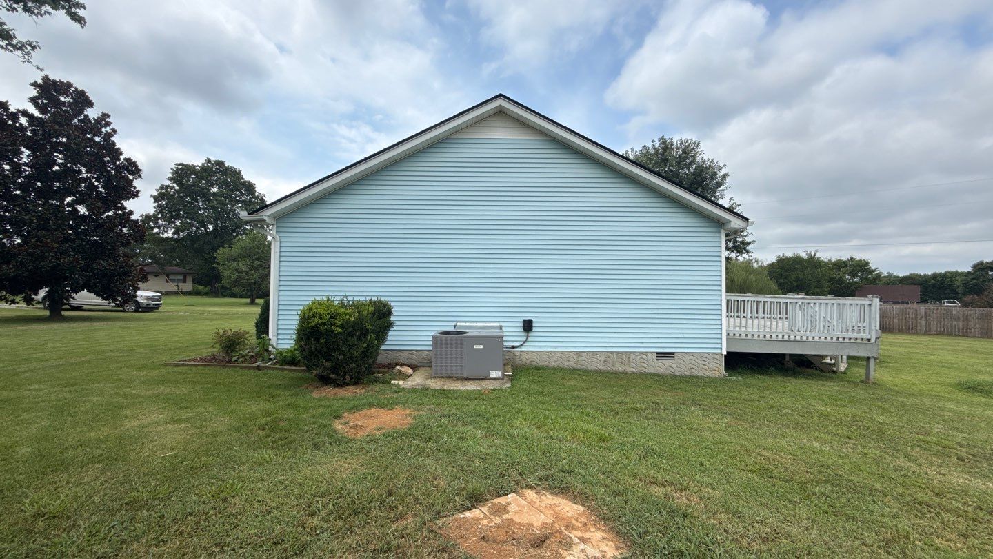 Solid Hail Damage - 3 Tab by Paragon Roofing