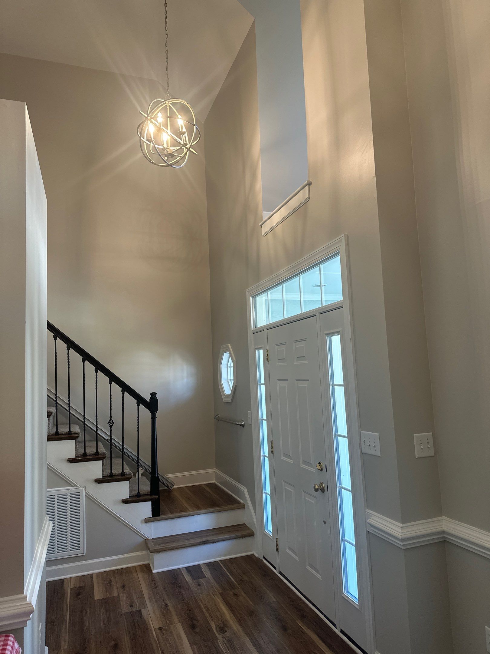 Kitchen Remodel and Interior Painting by Billy Weatherspoon Contractor